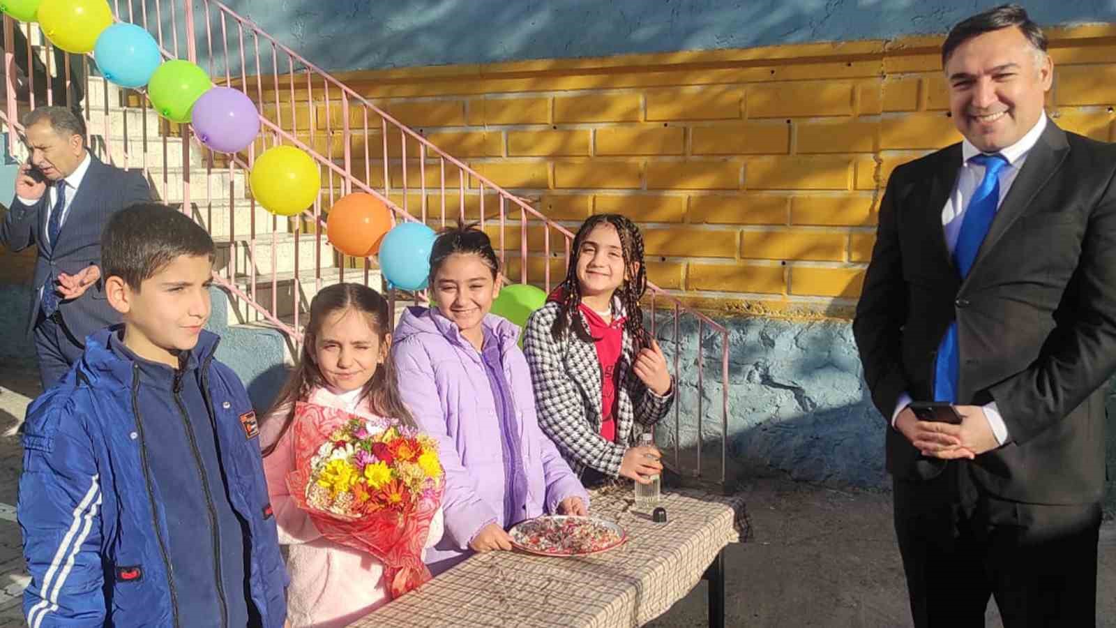 Kızıltepe&rsquo;de &ouml;ğrenciler Yerli Malı Haftasında &ccedil;orba g&uuml;n&uuml; etkinliği d&uuml;zenledi
