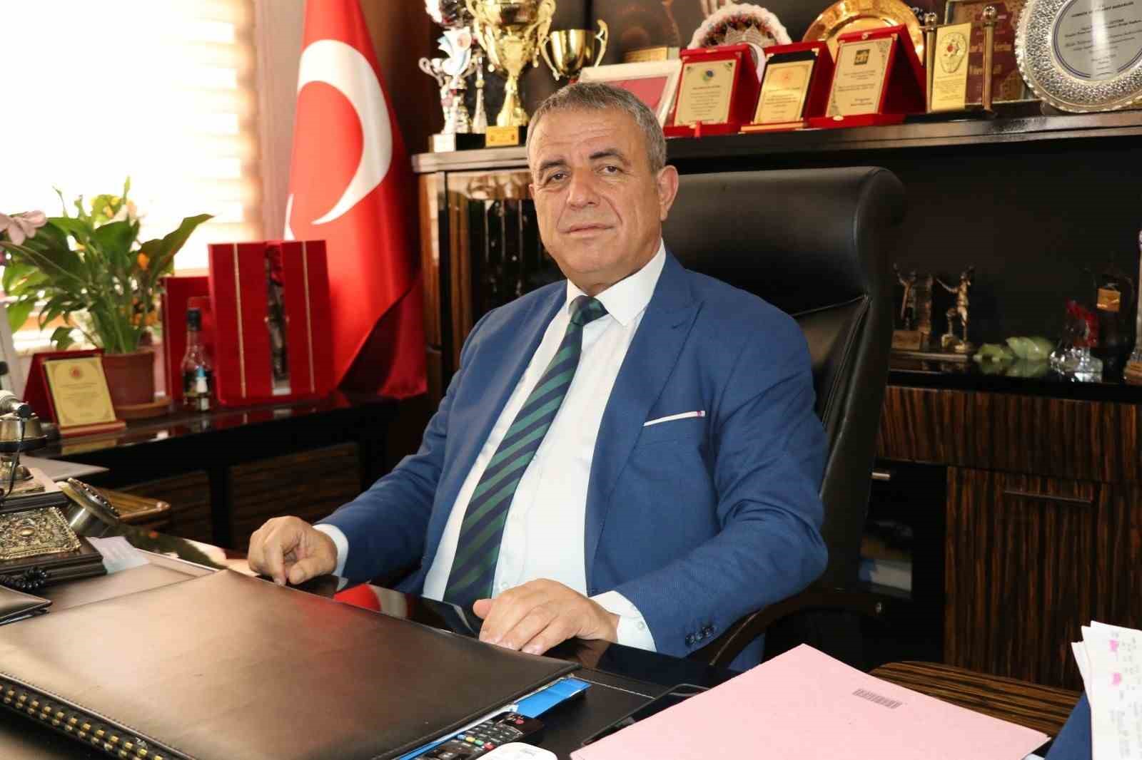 Esnaf ve Sanatkarlar Odaları Birliği Başkanı Öztürk: "Esnaf kredilerinde kolaylık dönemi başladı"