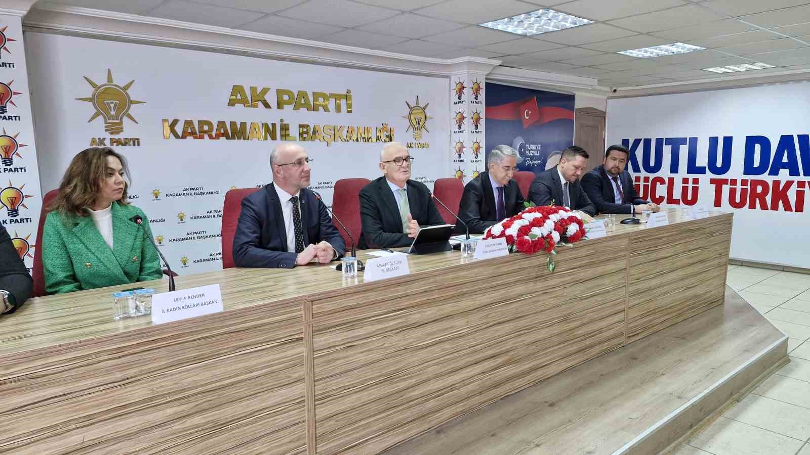 Yusuf Ziya Yılmaz: "Birka&ccedil; yıl i&ccedil;erisinde kişi başına d&uuml;şen milli gelir 20 bin dolarlar seviyesine gelecek"
