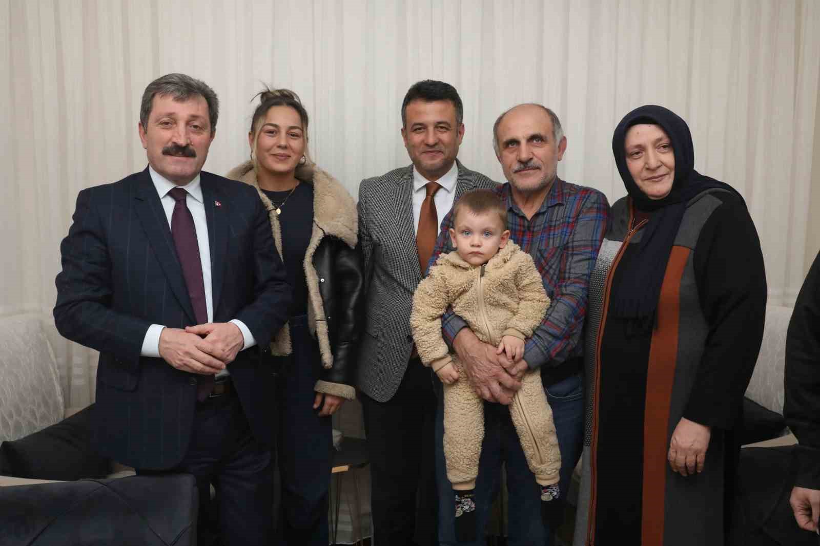 Samsun’da kömür yardımı alan 198 ev doğalgaza kavuştu, sırada 250 hane var