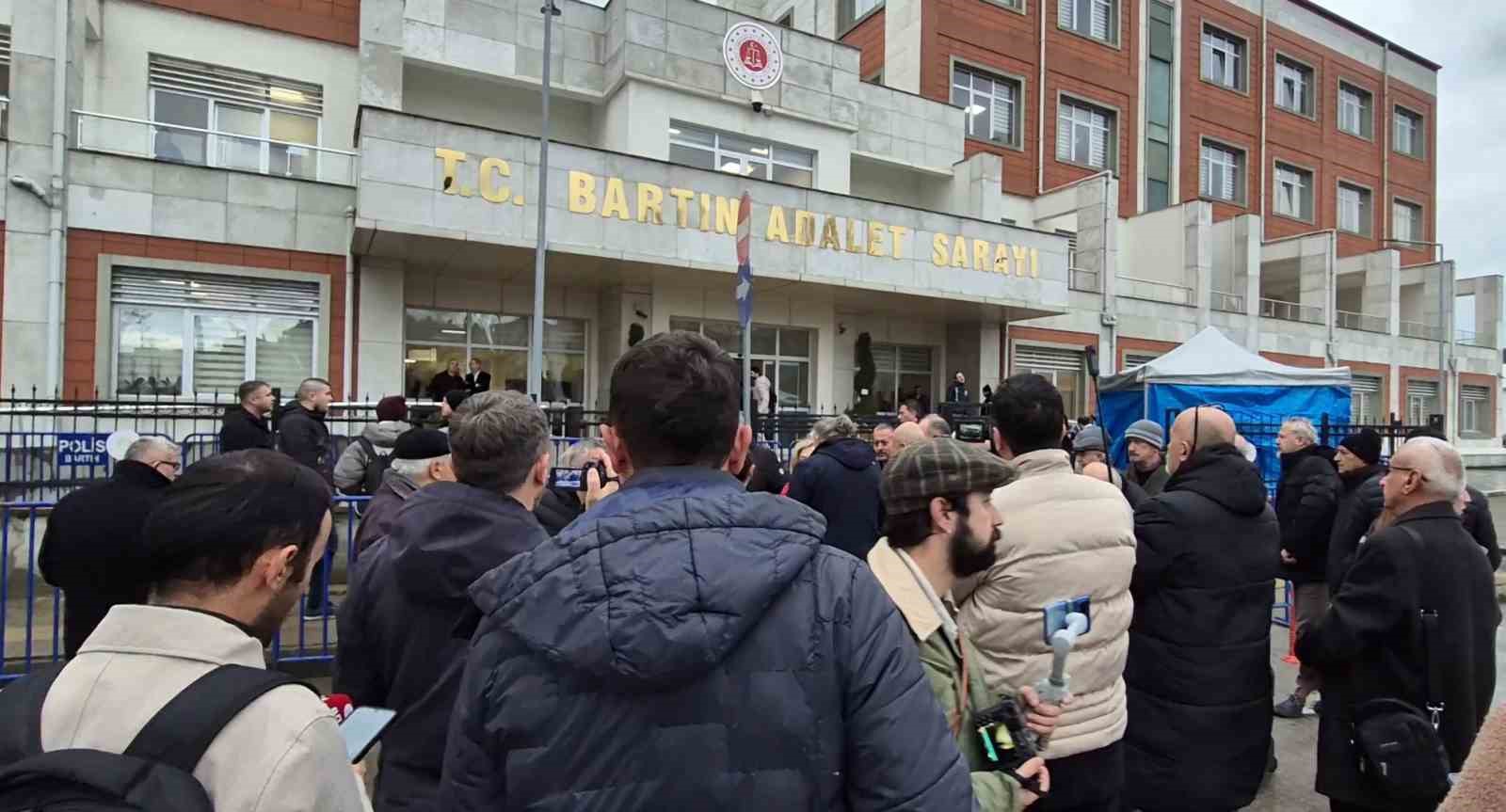 Amasra maden kazasında tutuklu sanıklar i&ccedil;in 1050&rsquo;şer yıl hapis cezası talebi
