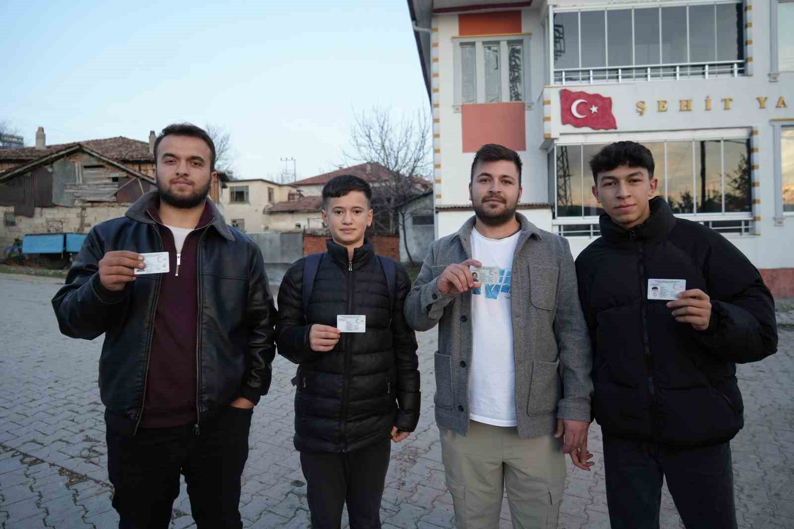 Samsun’un iki kırsal mahallesinde ilginç isim geleneği: Erkekler ’Yahya’, kadınlar ’Sati’