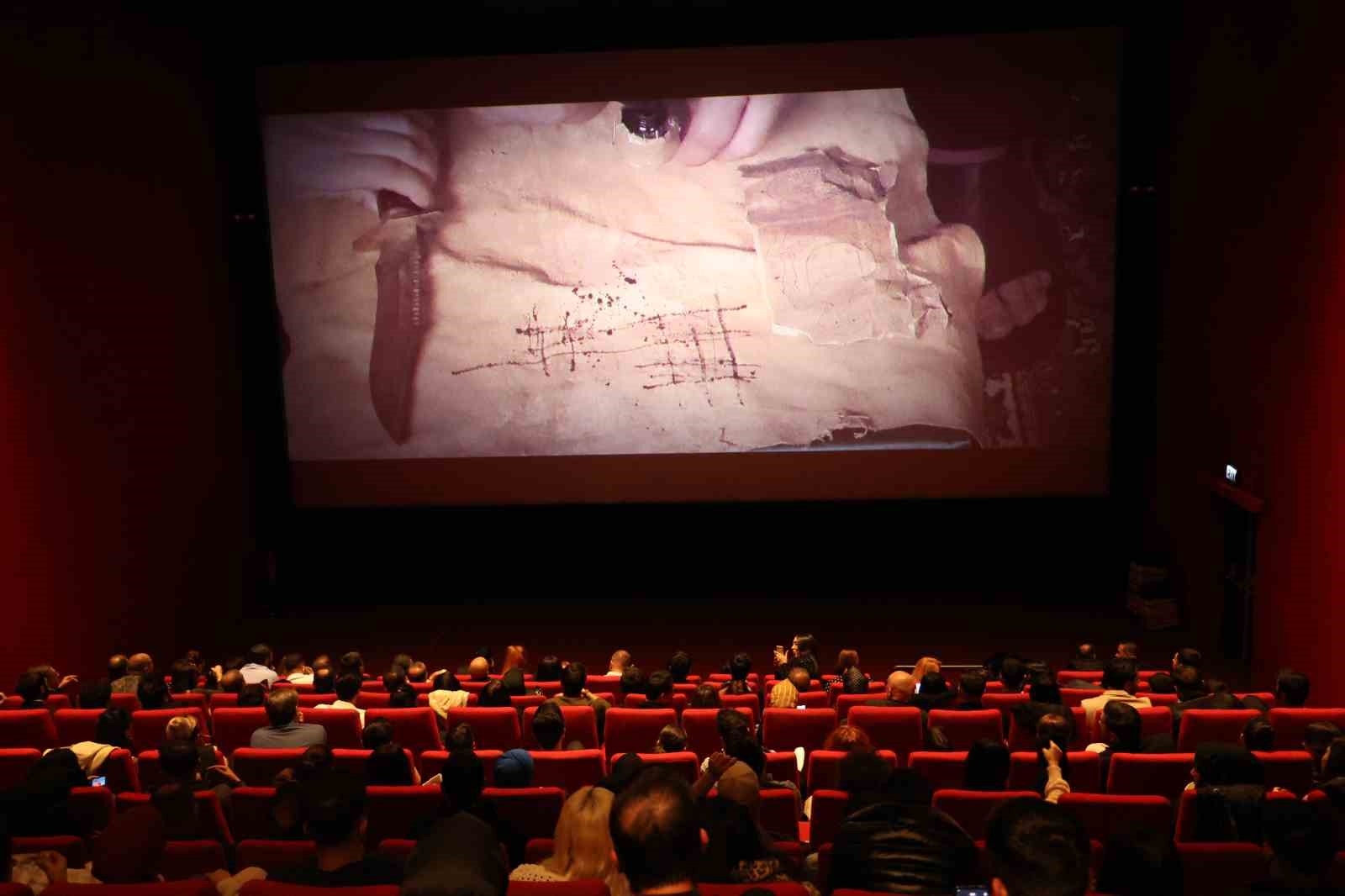 Diyarbakır’da çekilen “Cintihar” filminin galası yapıldı
