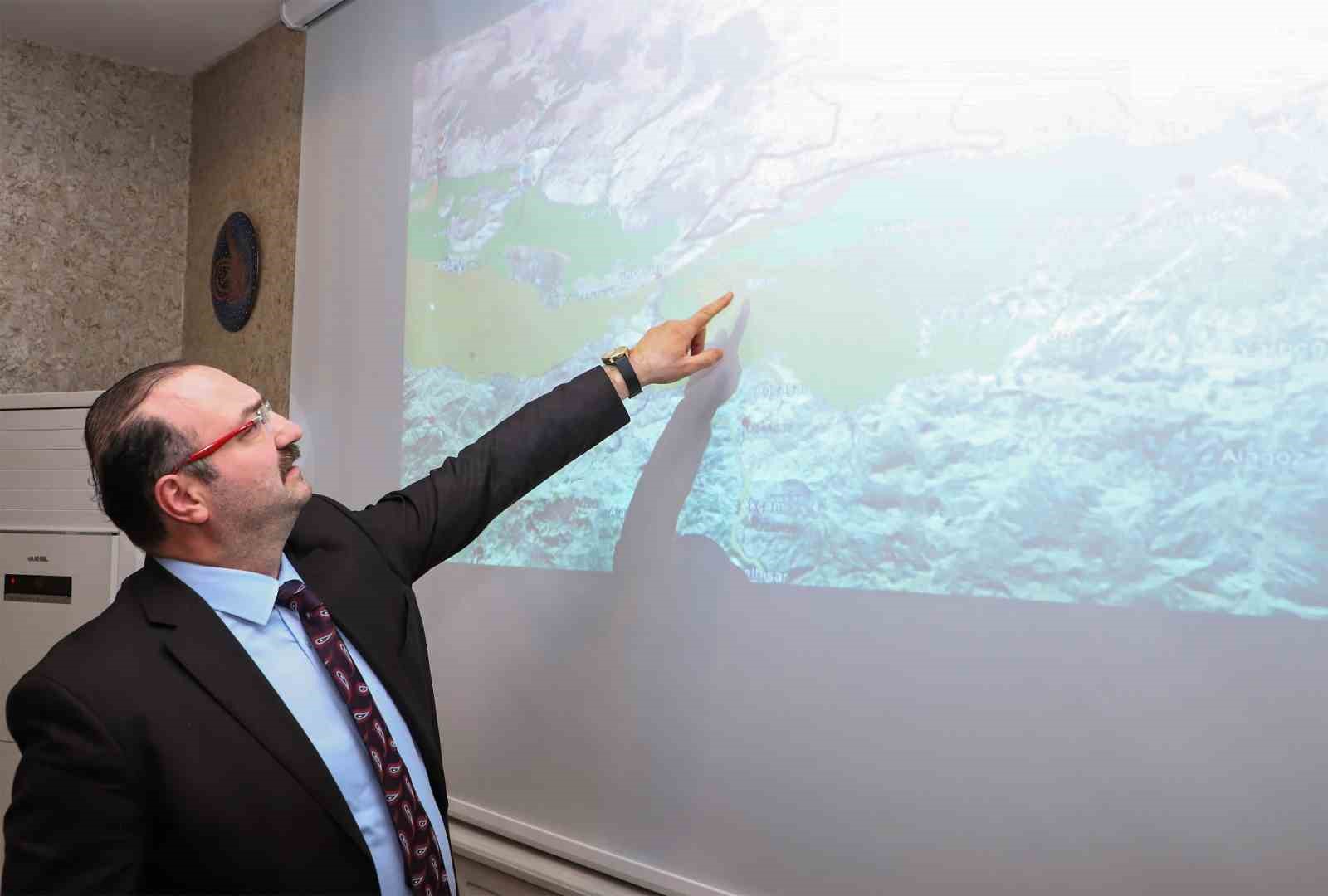 Erzurum Valiliği ile Atat&uuml;rk &Uuml;niversitesi arasında, ortak &ccedil;alışma alanlarına y&ouml;nelik iş birliği protokol&uuml; imzalandı
