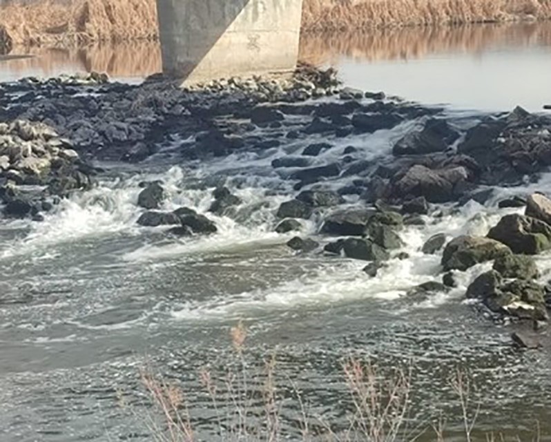 Kızılırmak’ta tedirgin eden ölümler