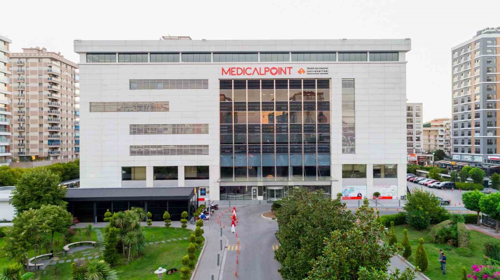 Medical Point’te yapay zeka destekli tüp bebek tedavisi
