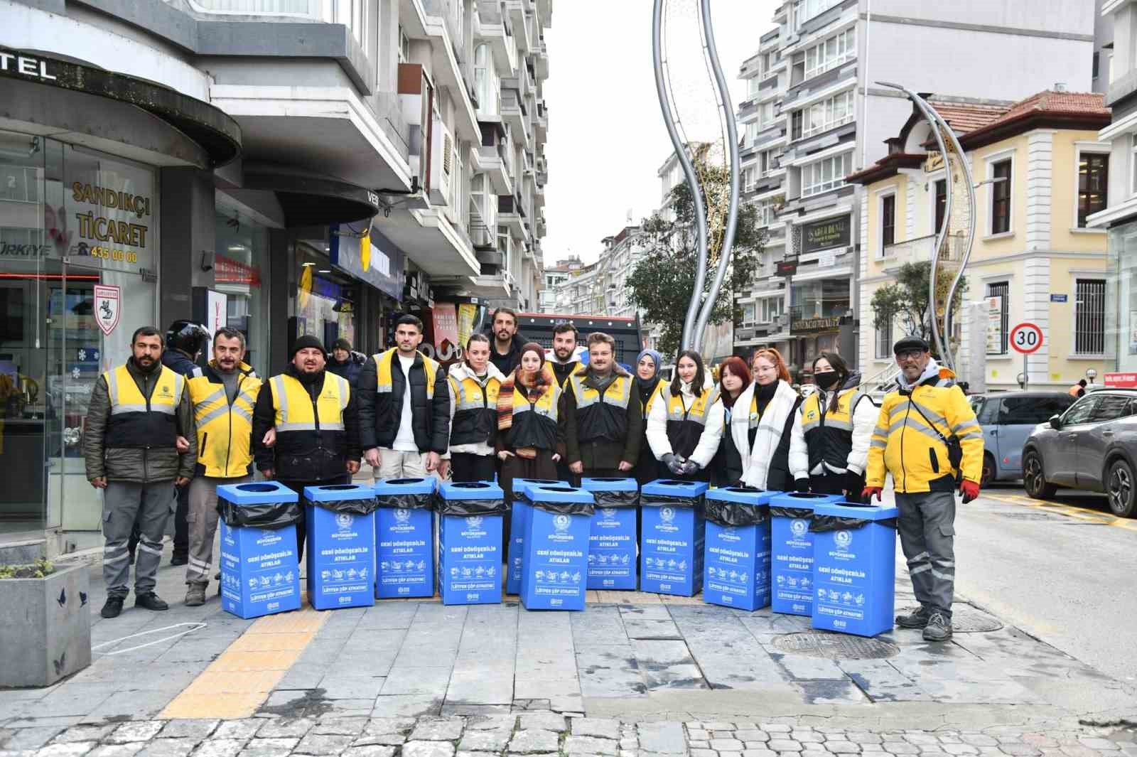 Sıfır Atık Dönüşümü Projesi