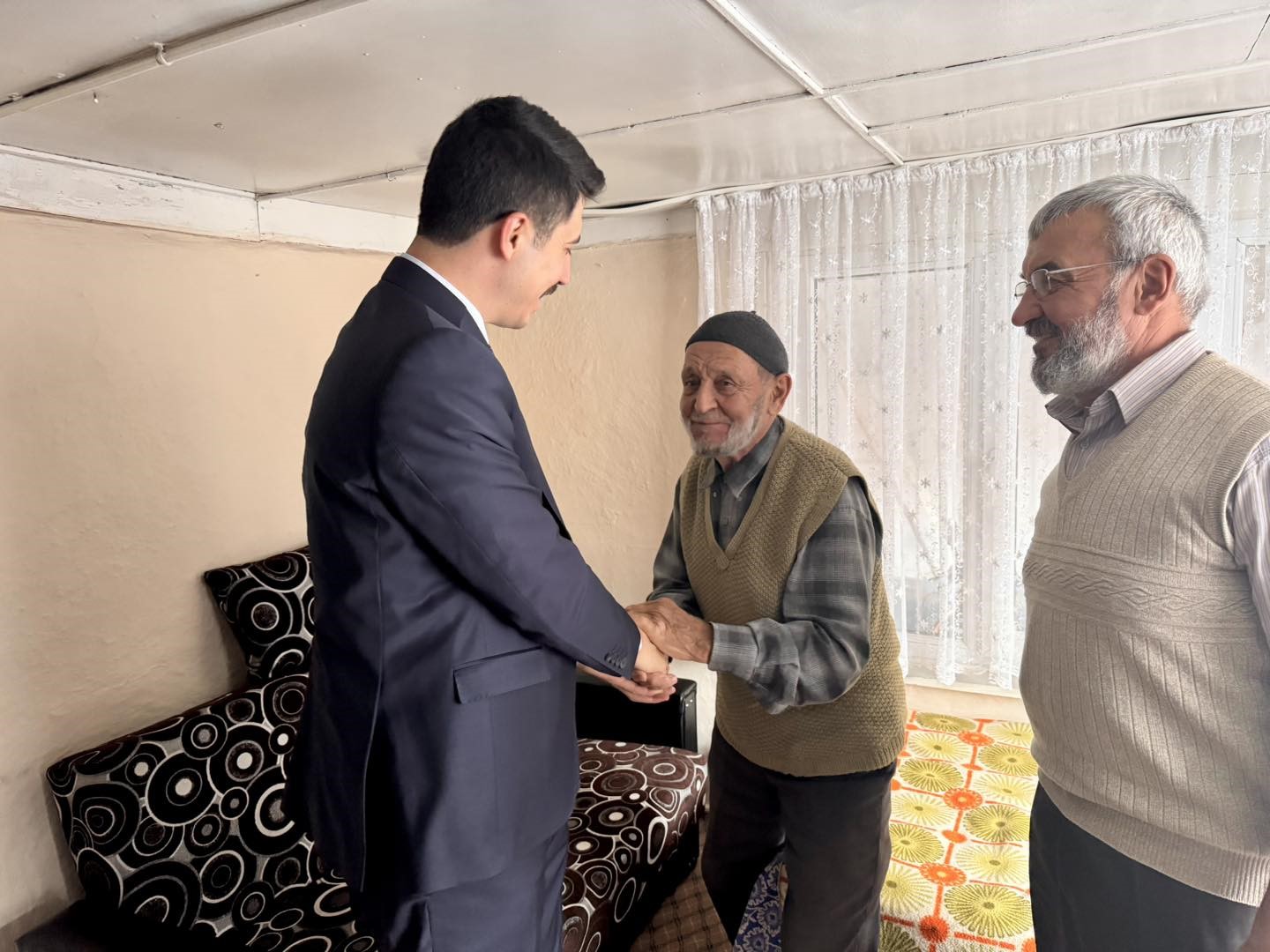 Hayatı boyunca t&uuml;m Cumhurbaşkanlarını g&ouml;rd&uuml;
