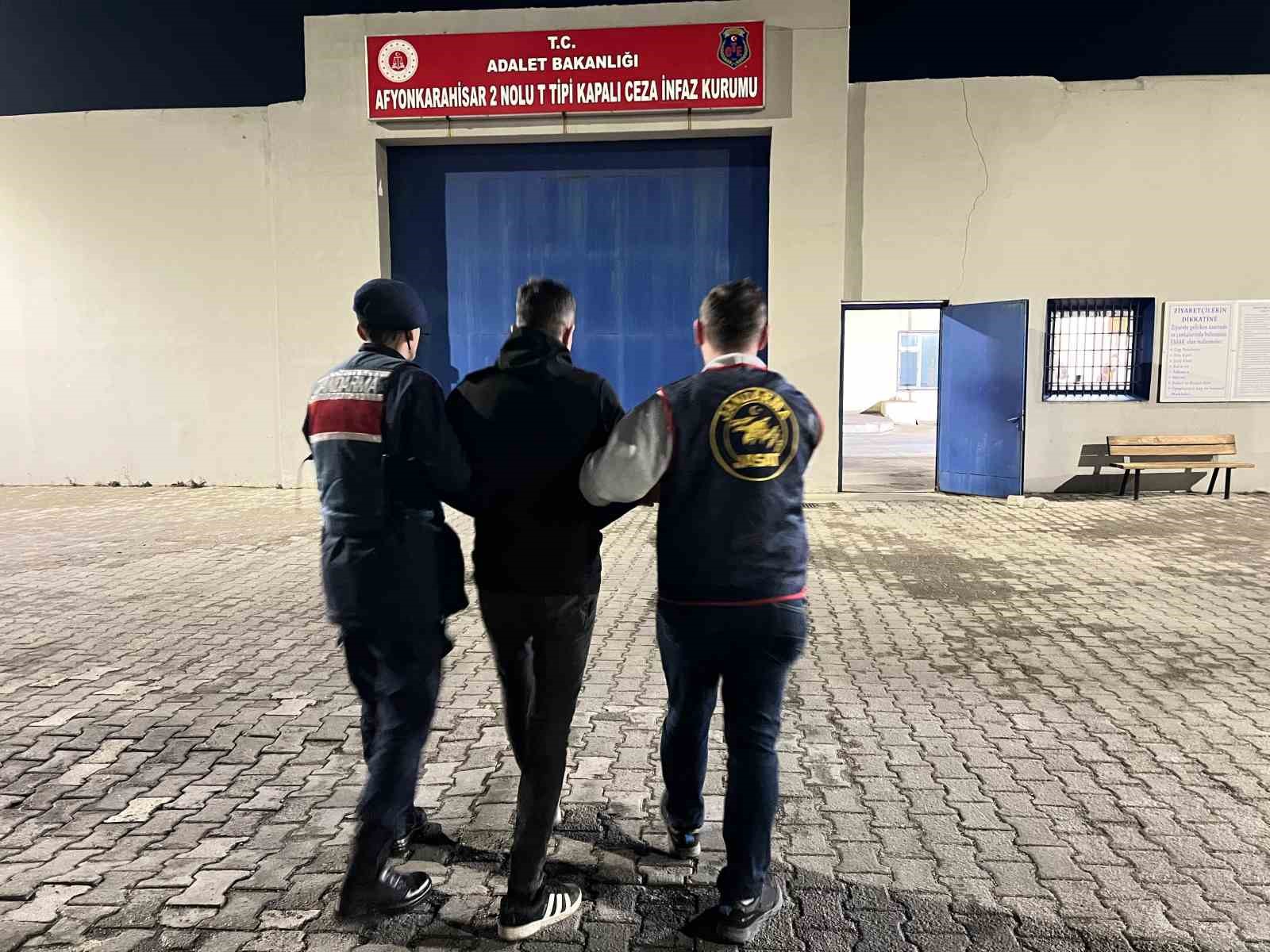 Büyükbaş hayvan hırsızlarını JASAT yakaladı