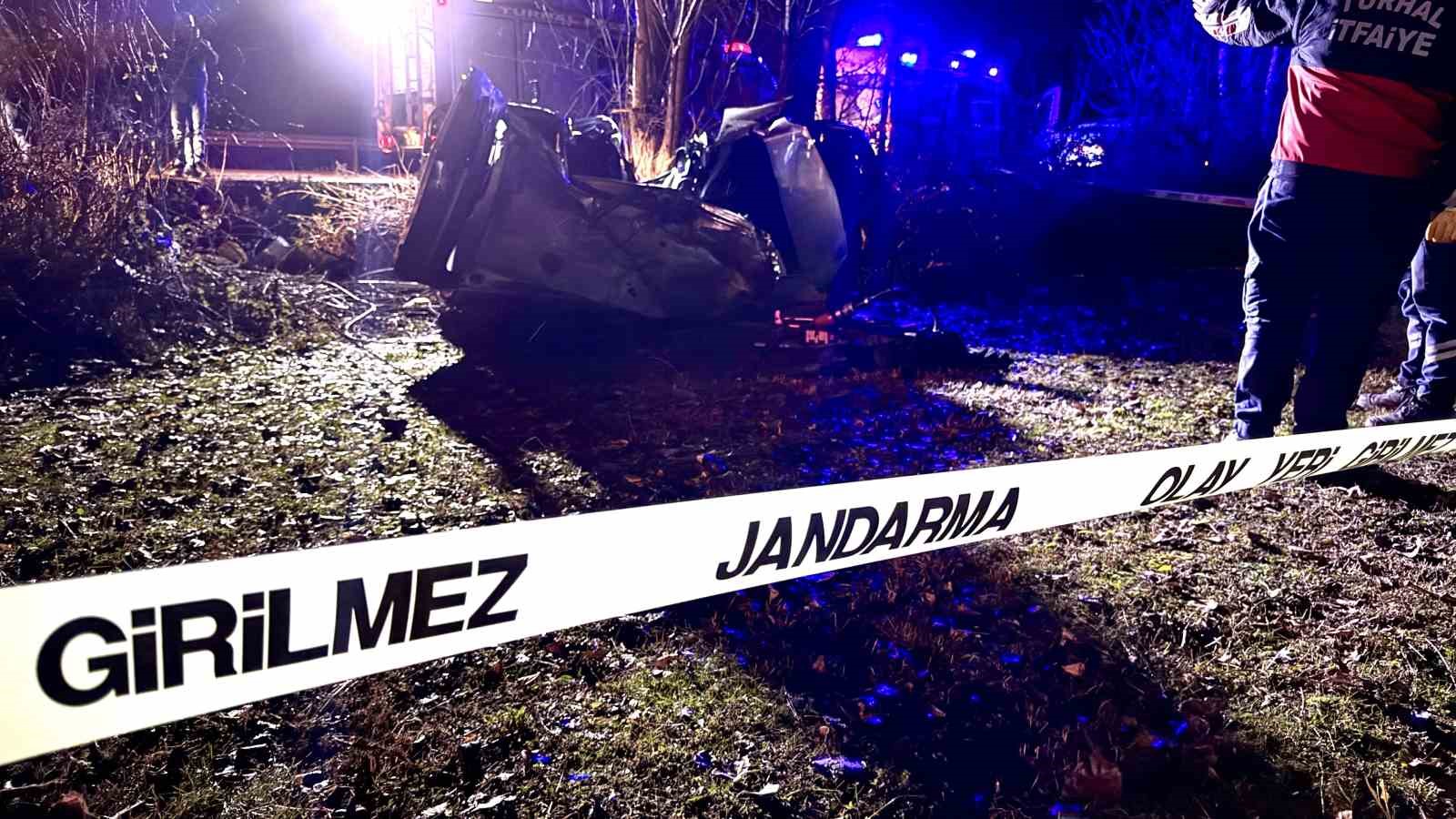 "İstanbul’dan Eren ağabeyim gelmiş, hoş gelmiş" paylaşımından saatler sonra feci kaza