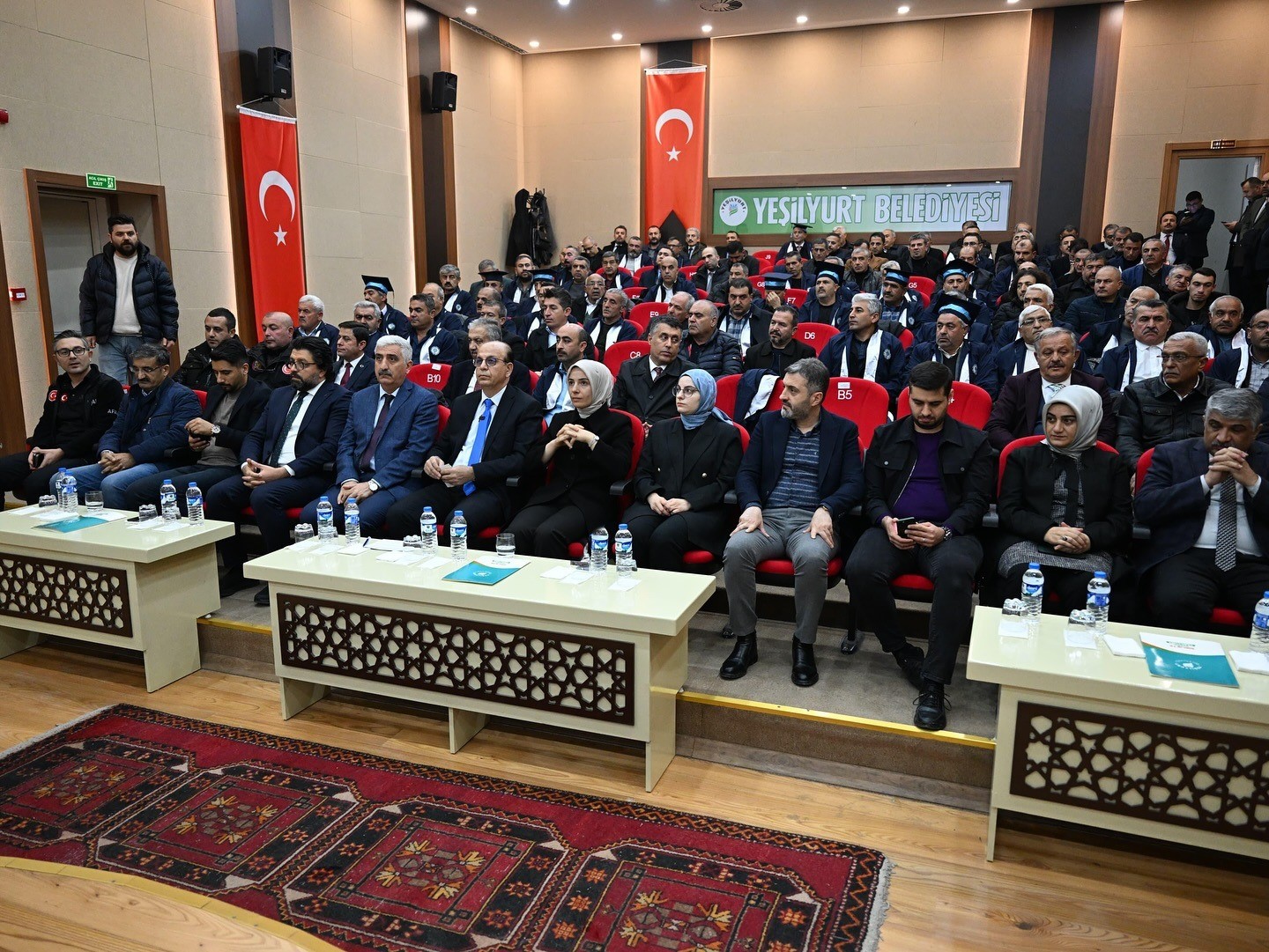 Muhtarlık akademisi sona erdi
