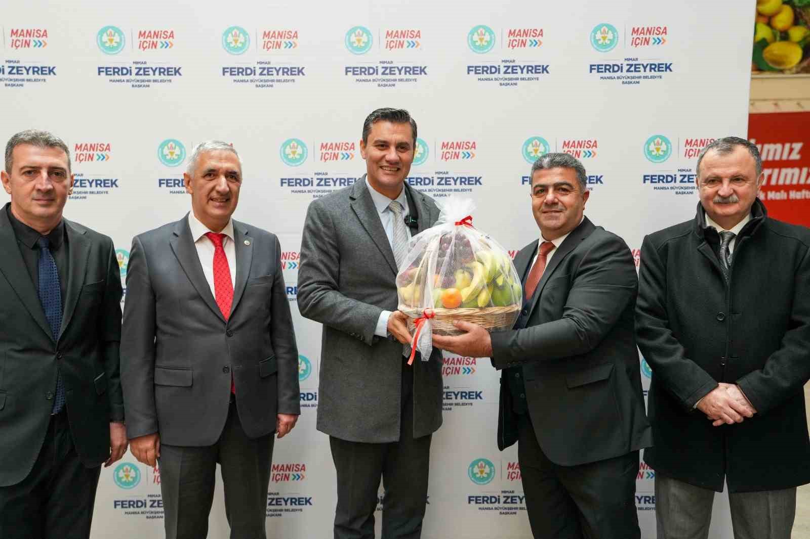 Manisalı &ccedil;ocuklara yerli t&uuml;ketimin &ouml;nemi anlatıldı
