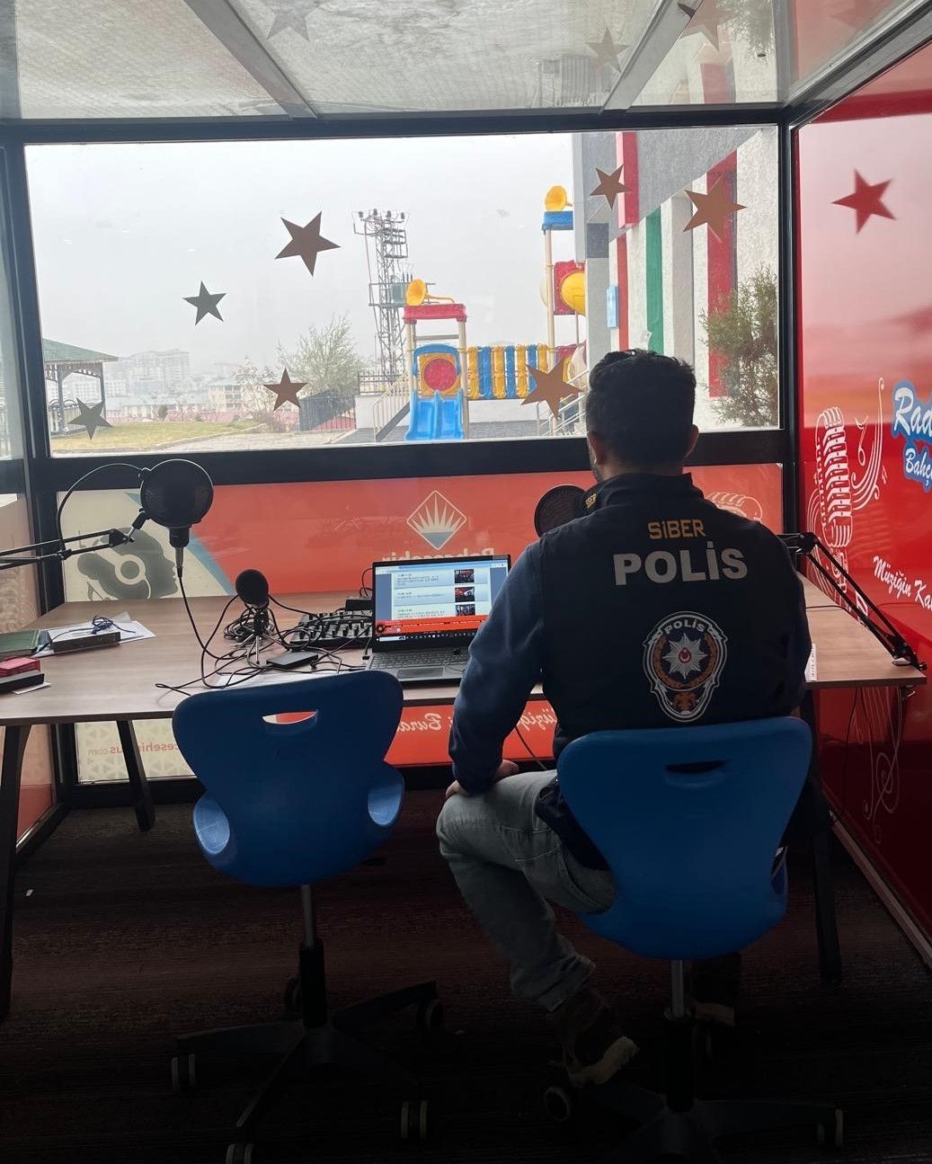 SİBERAY Projesi radyo kanallarında anlatıldı
