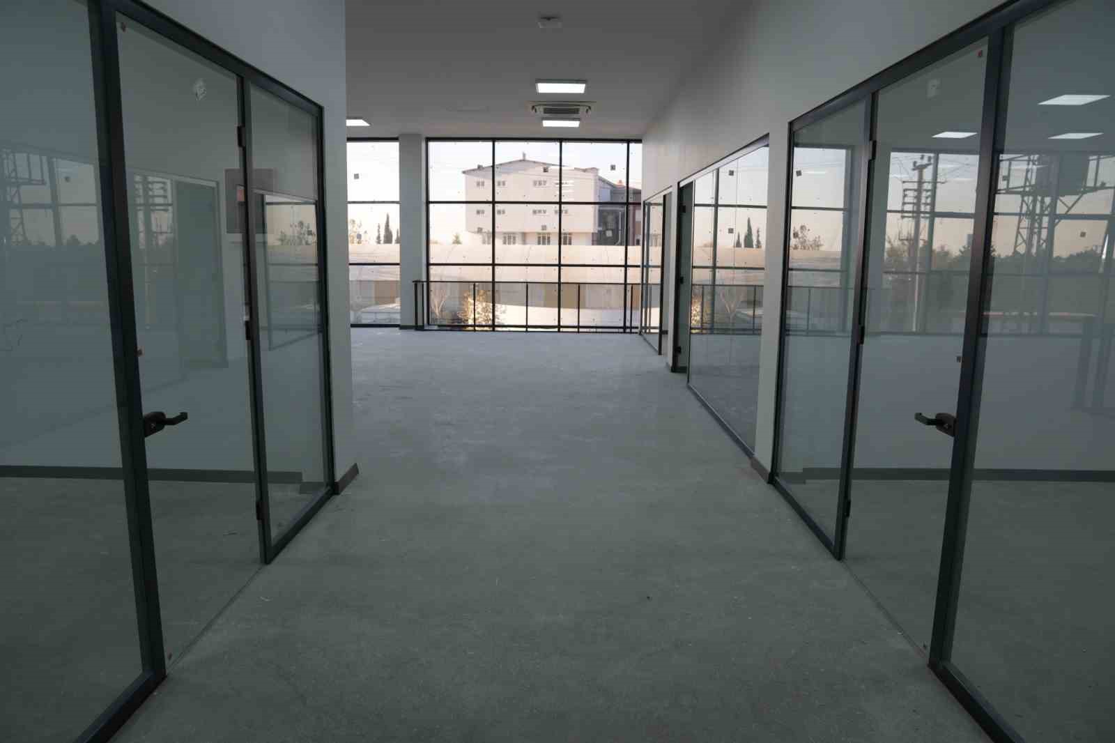 Denizli Model Fabrika i&ccedil;in geri sayım s&uuml;r&uuml;yor
