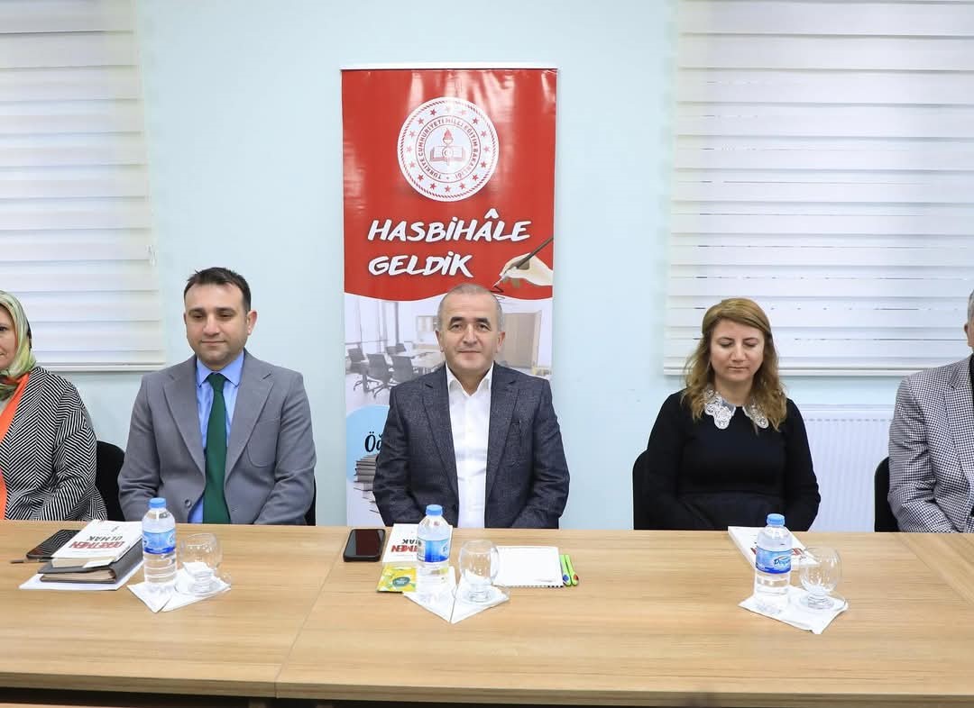 Elazığ’da Hasbihale Geldik Projesi
