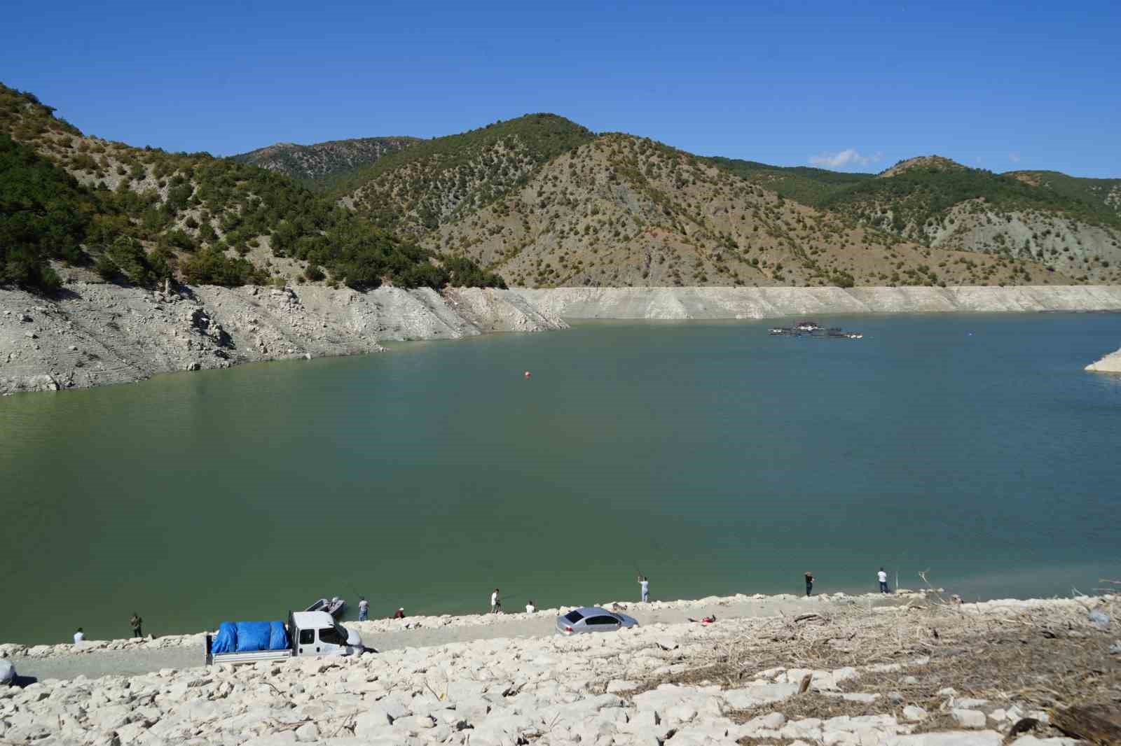 Kastamonu’da rekor alabalık ve Türk somonu üretimi
