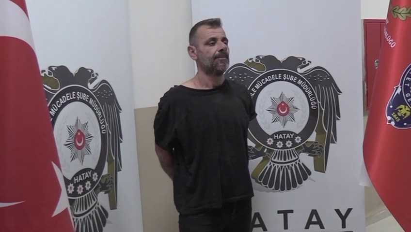 Reyhanlı’da 53 kişinin hayatını kaybettiği saldırıda patlayıcıları Türkiye’ye sokan terörist yakalandı