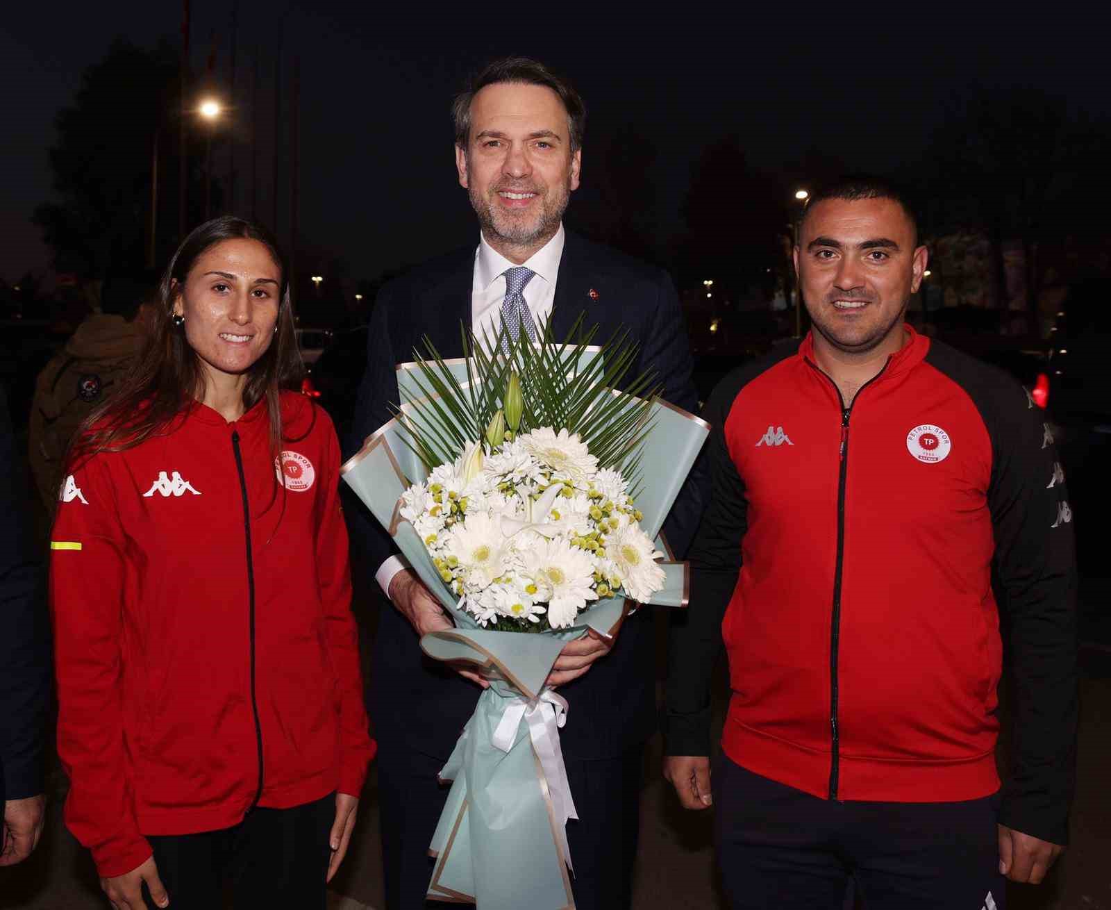 Bakan Bayraktar’dan istihdam müjdesi: "250 personel alacağız"