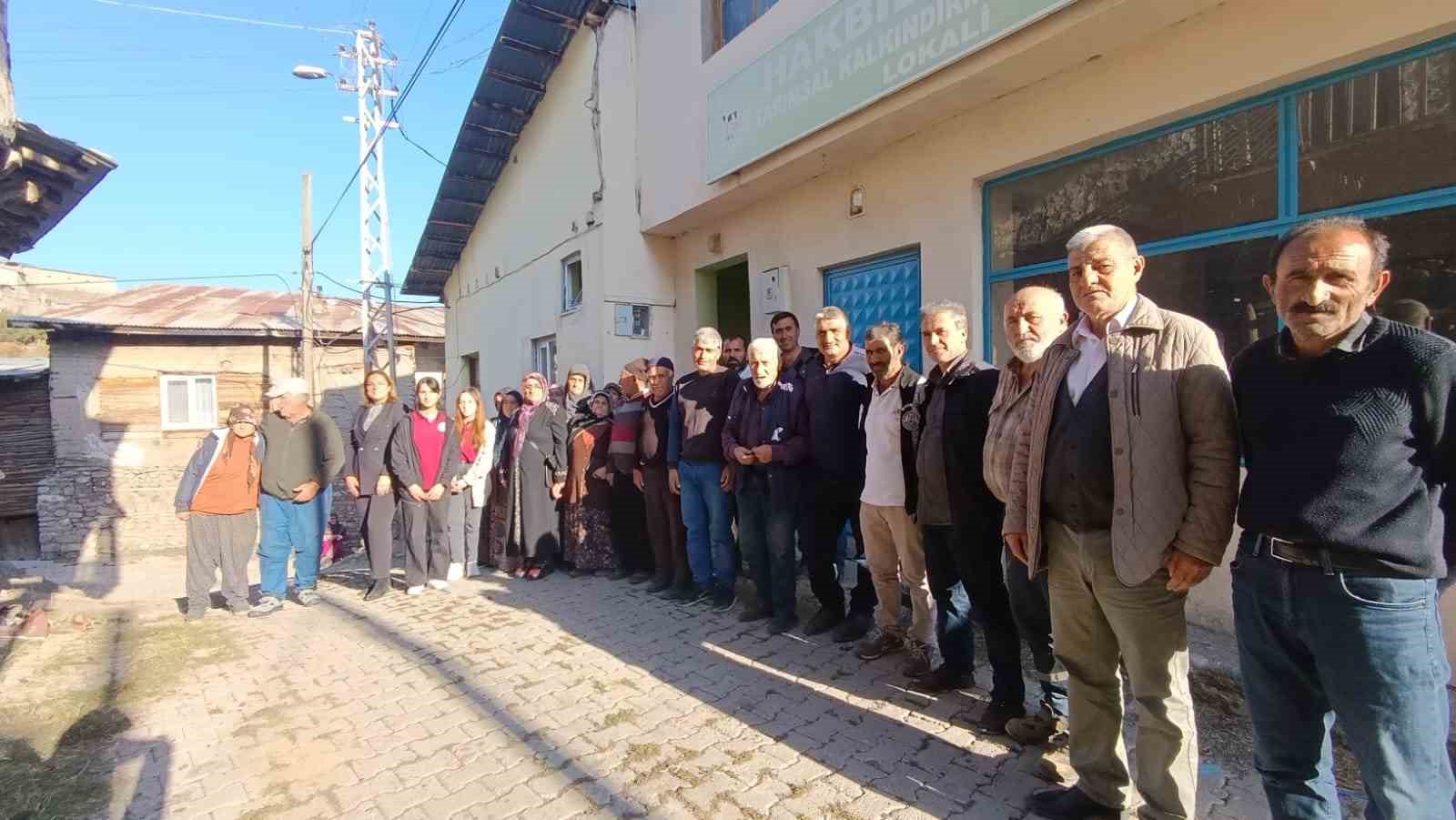 Cuma Buluşmaları programı kapsamında 9 ilçede 162 köy ve mahallede toplam 5 bin 600 kişiye ulaşıldı