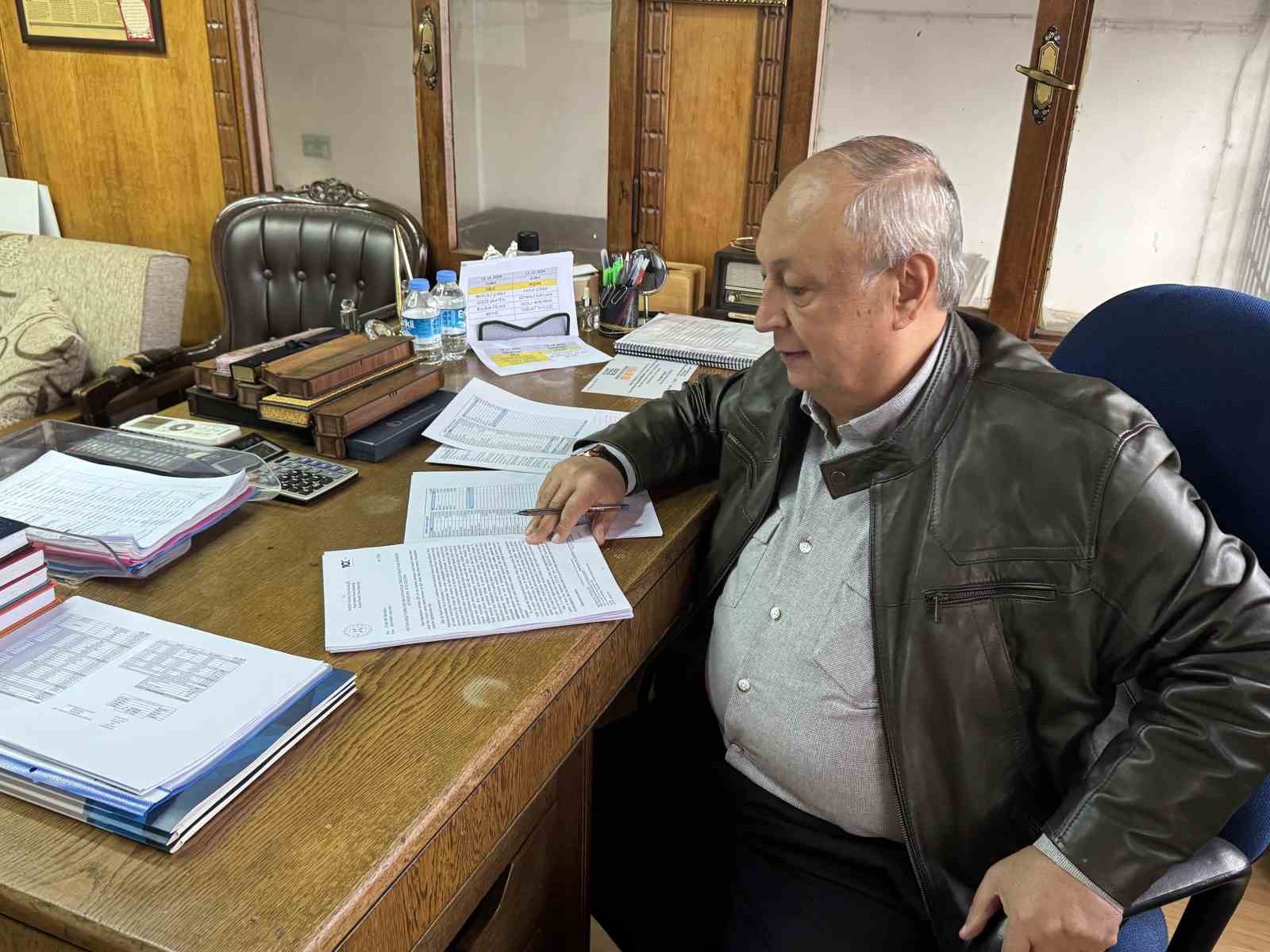 Gıda OSB Başkanı Başol: "Son 3 patlatmamız kalmıştı, onu da patlatmayacağız"
