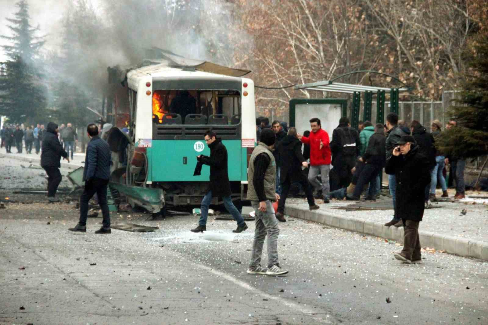 Başkan Yavuz: &quot;8 yıl geçti ama acımız ilk günkü gibi taze&quot;