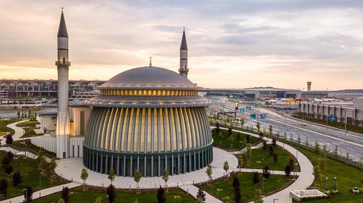 İGA’dan Ali Kuşçu Camii’nde &quot;ücretli ibadet&quot; iddiasına yalanlama