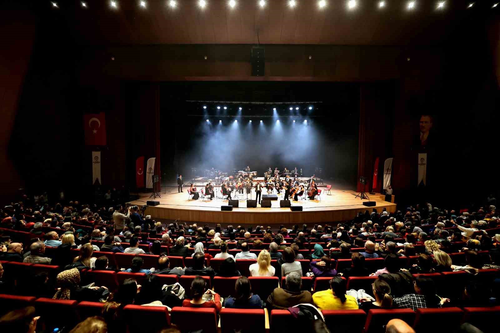 Denizli Büyükşehirden unutulmayacak konser