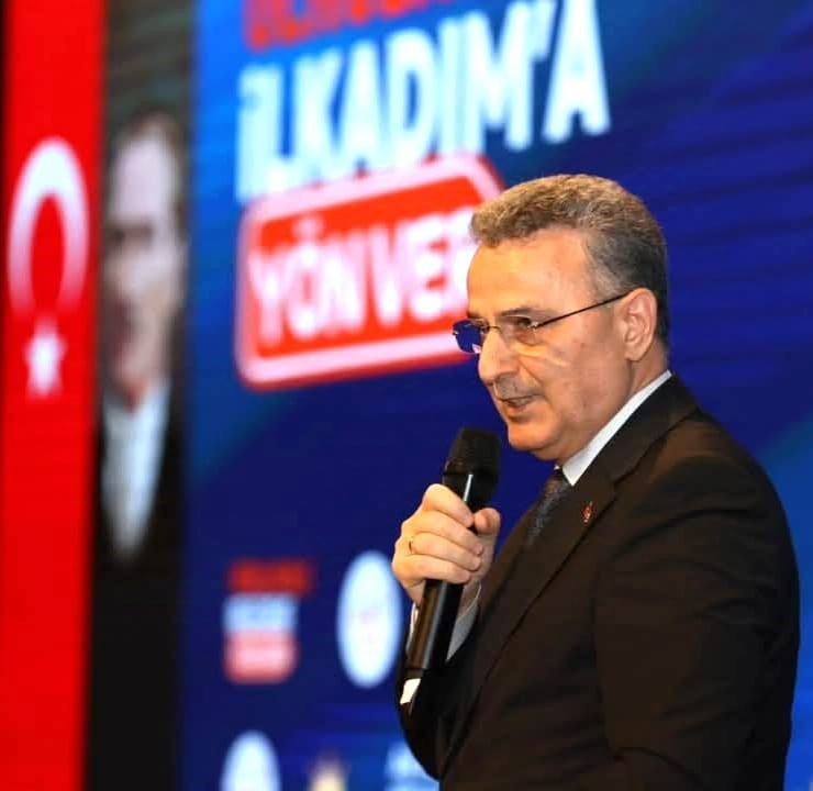 Başkan Kurnaz: &quot;Göç alan bir İlkadım hayal ediyoruz&quot;