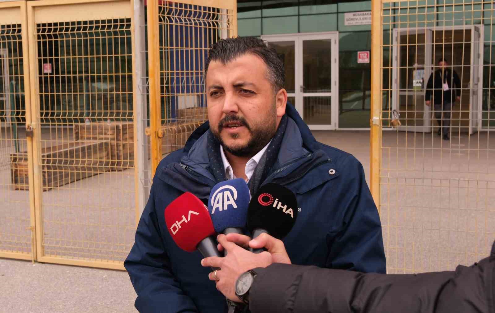 Ahmet Atıç: &quot;VAR nerede var artık öğrenmiş olduk, VAR Hatayspor aleyhine var&quot;