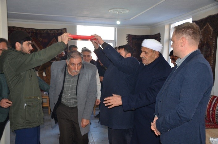 Bulanık&rsquo;ta 5 yıllık kan davası barışla sonu&ccedil;landı
