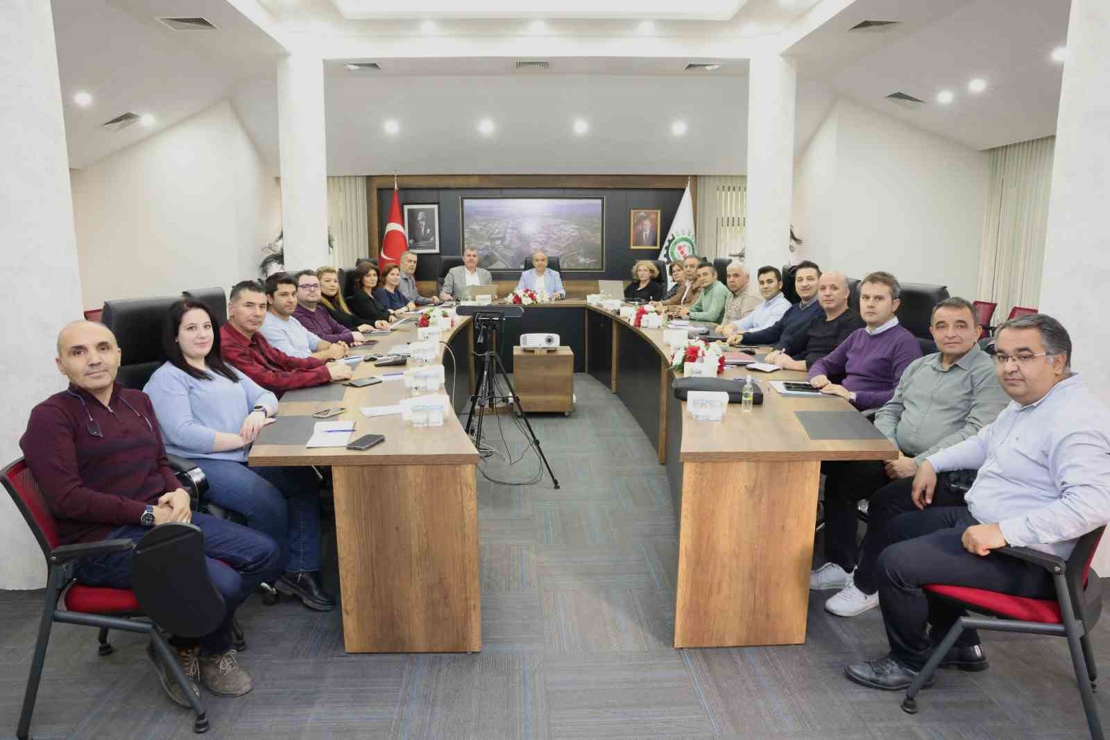 Denizli OSB &lsquo;Entegre Y&ouml;netim Sistemleri&rsquo; tetkikini başarıyla tamamladı
