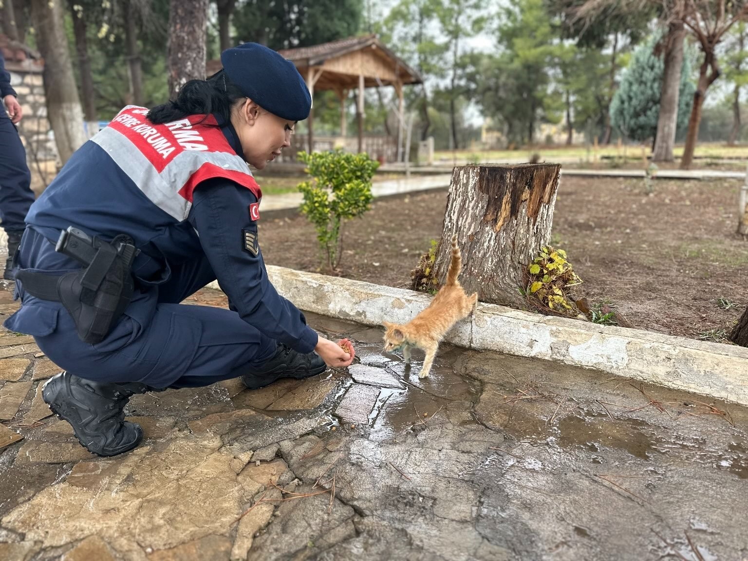 Jandarmadan ’kültür mirası’ denetimi