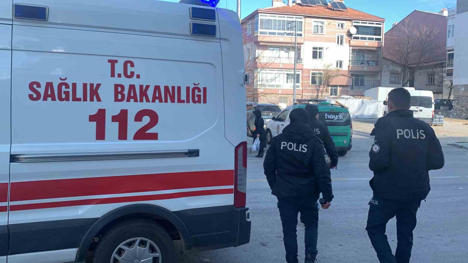 Karaman’da iş kazası: 1 yaralı