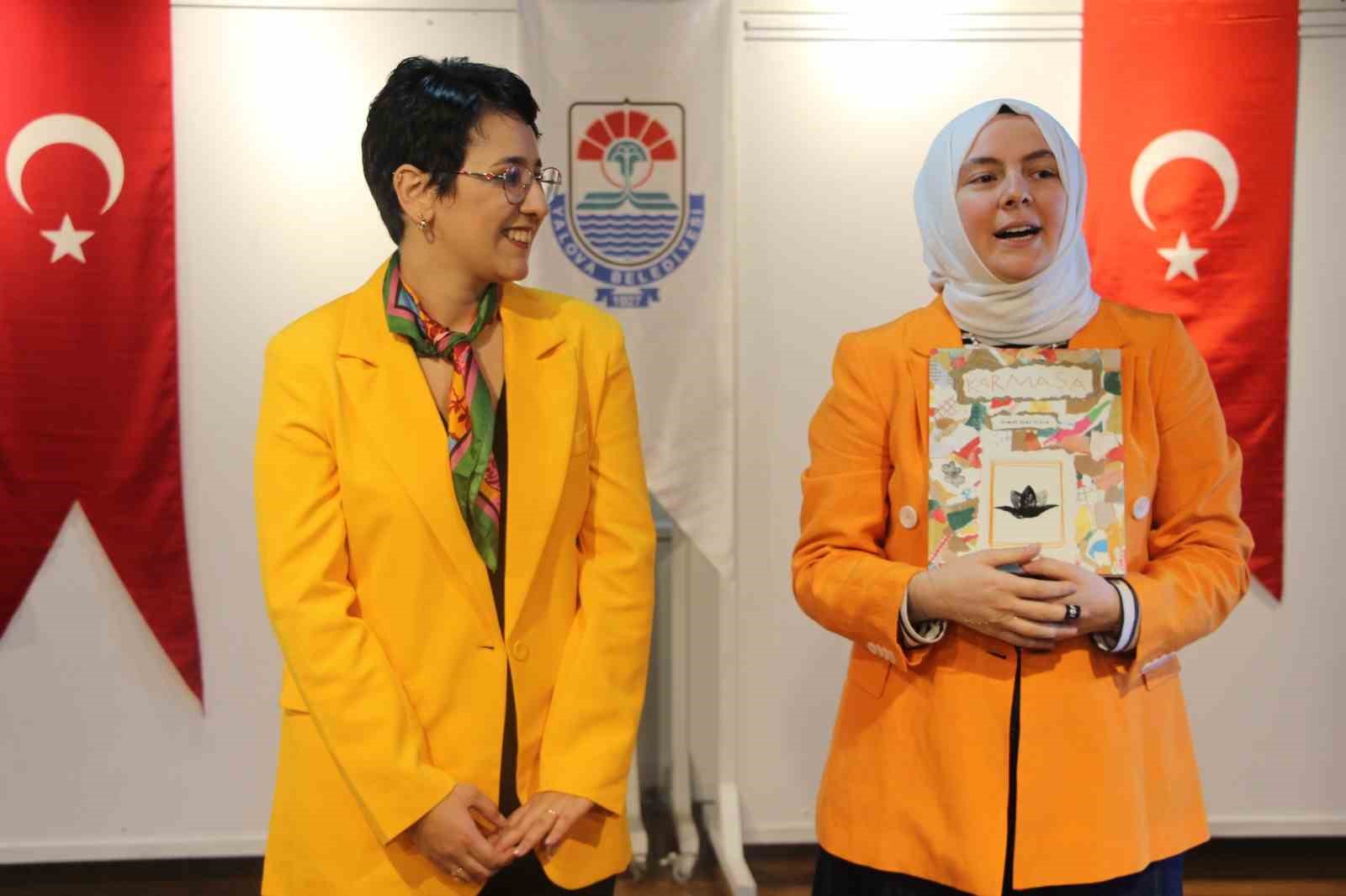 Şimal G&uuml;rtekin kitabı, &lsquo;Bir Kutunun İ&ccedil;indeyim&rsquo;i tanıttı
