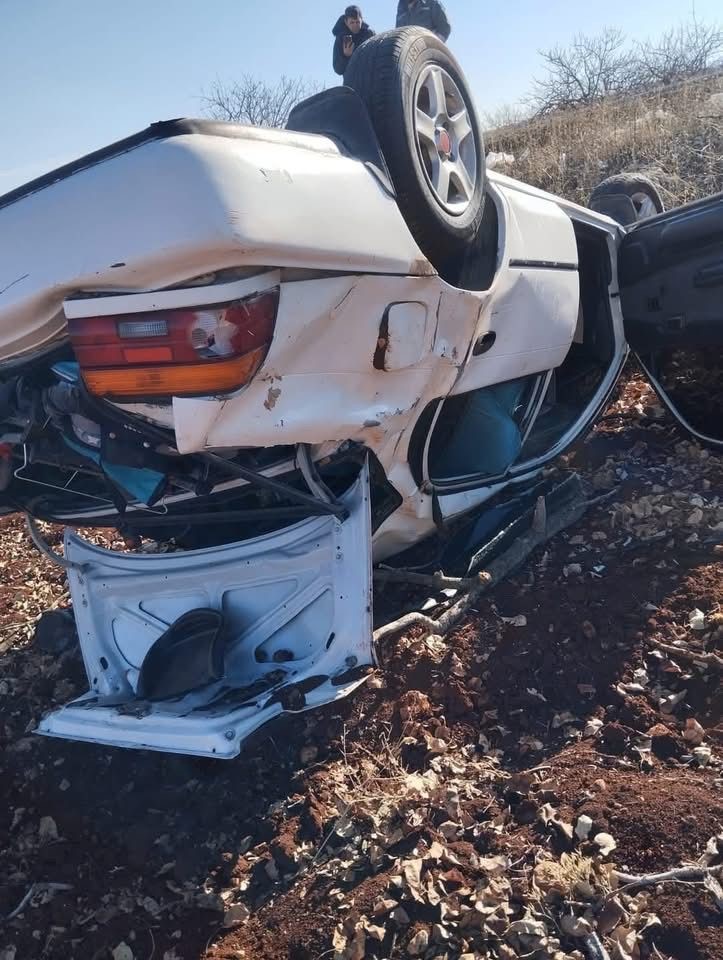 Direksiyon başında uyuyakalan s&uuml;r&uuml;c&uuml; &ouml;l&uuml;mden d&ouml;nd&uuml;
