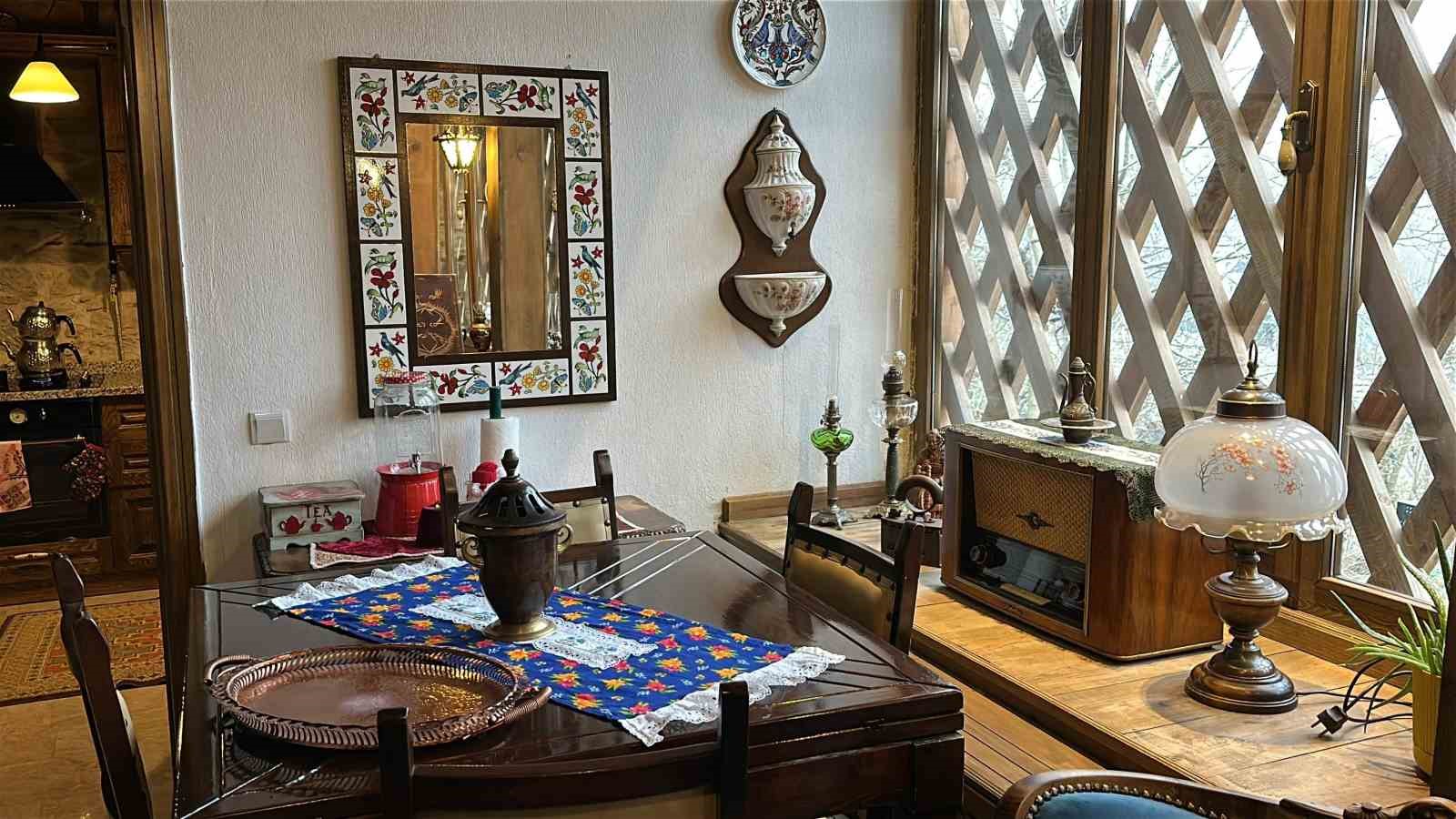 150 yıllık konağa "En Başarılı Restorasyon Uygulama Onur &Ouml;d&uuml;l&uuml;" verildi
