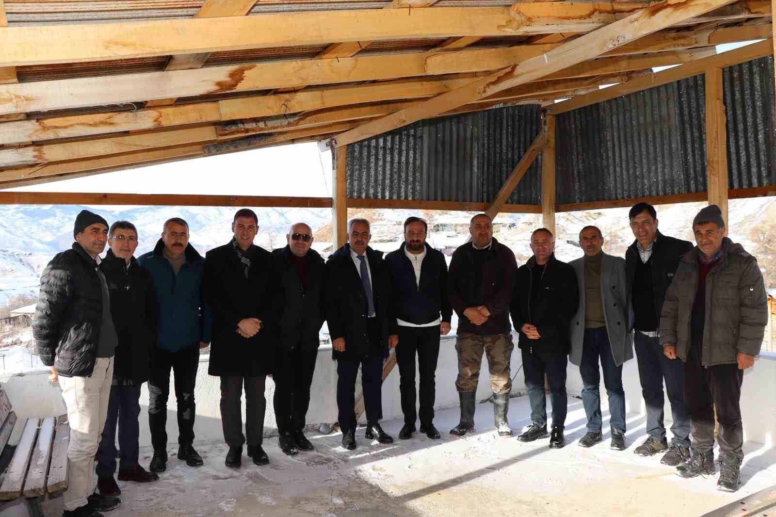 Kullanılmayan sağlık ocağı binası misafirhane olacak
