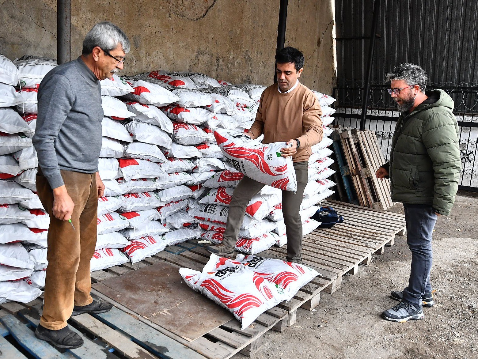 Kömür satış yerlerine sıkı denetim
