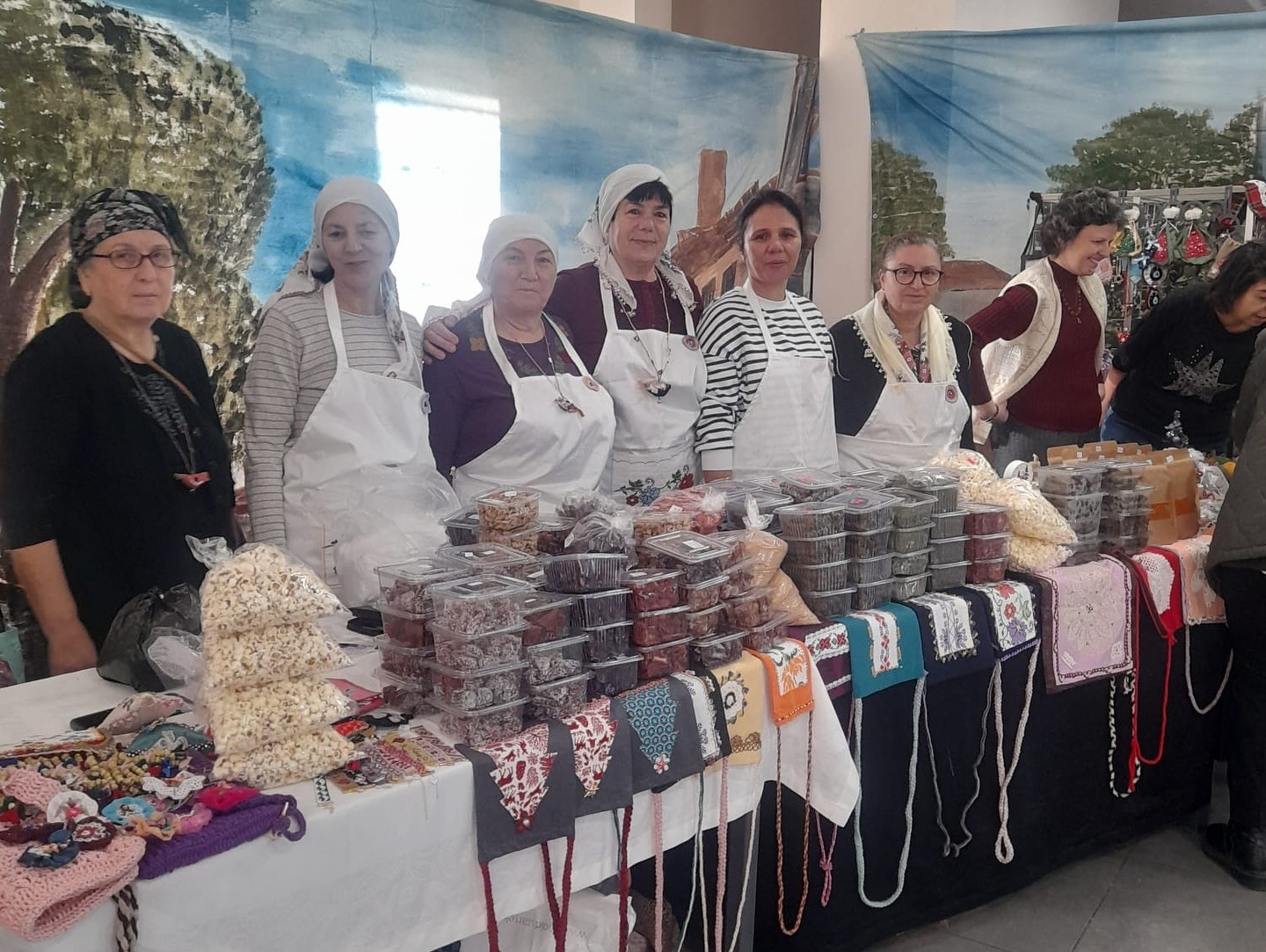 Bozkurt Belediyesi yerli malının önemine dikkat çekti