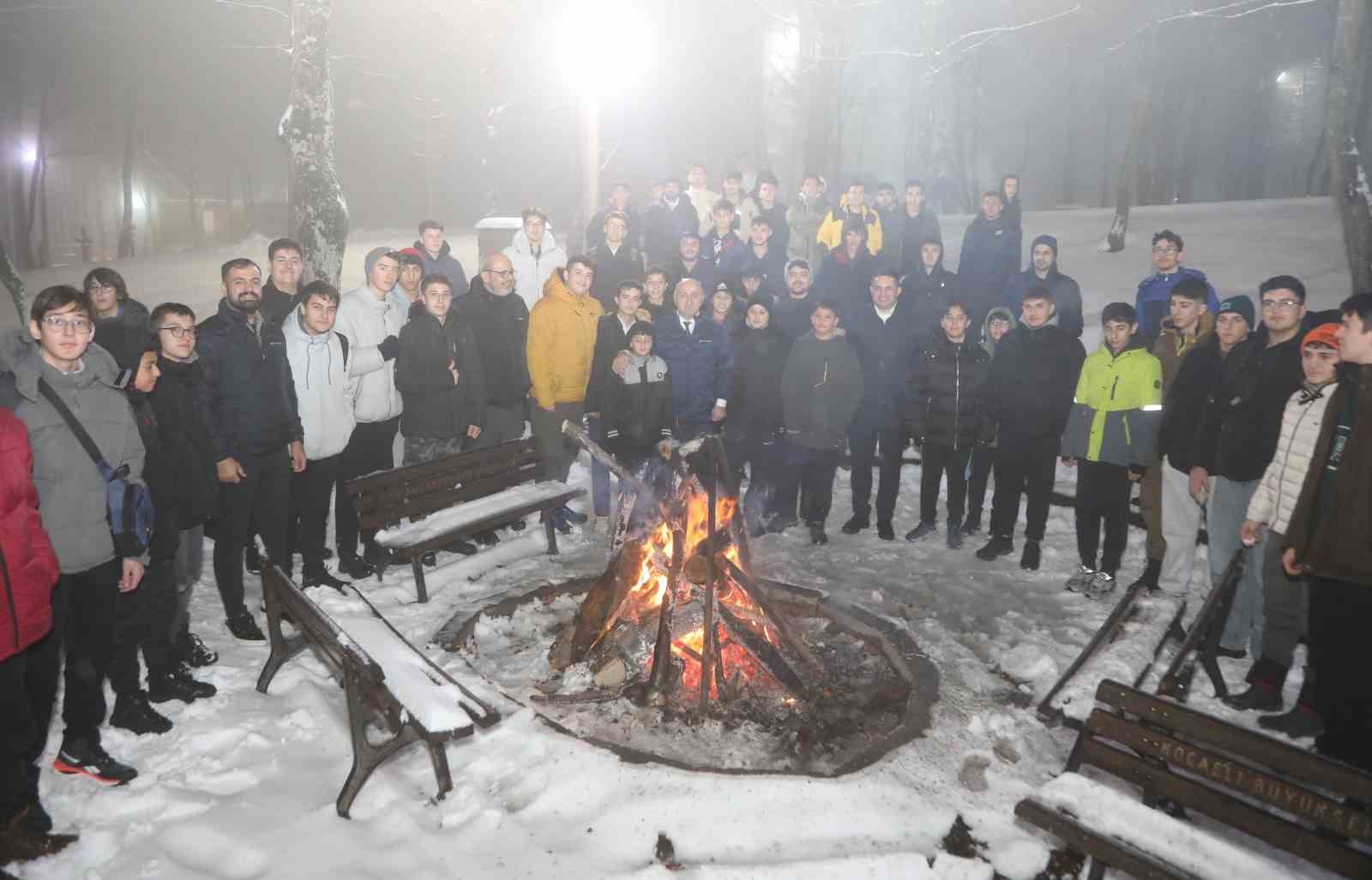 Darıca’da hedef güçlü bir gençlik
