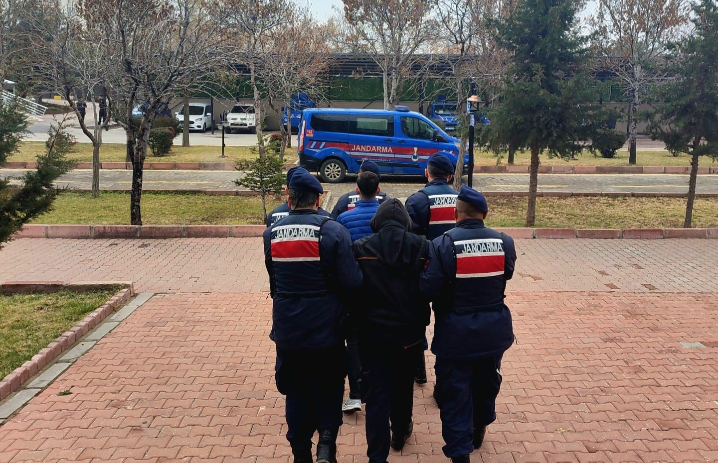 Aksaray’da uyuşturucu operasyonu: 2 tutuklama