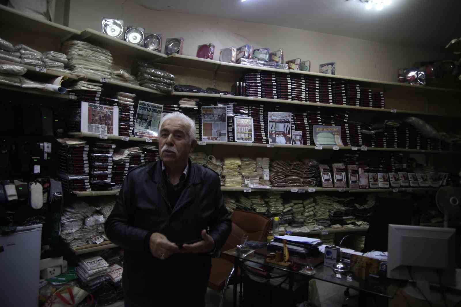 Bursa&rsquo;da doğalgaz faturasını düşüren donlara büyük ilgi