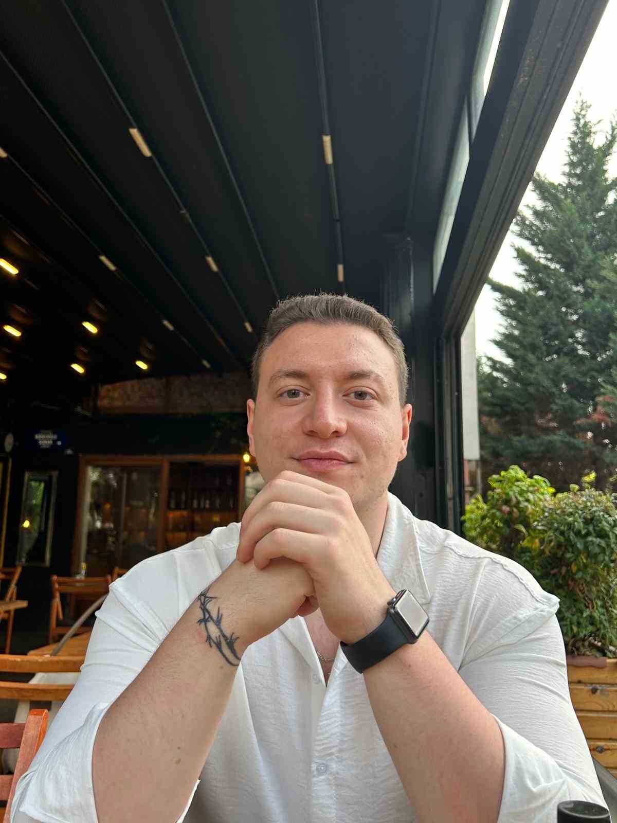 2 genci hayattan koparan kazaya ilişkin güvenlik kamerası ortaya çıktı
