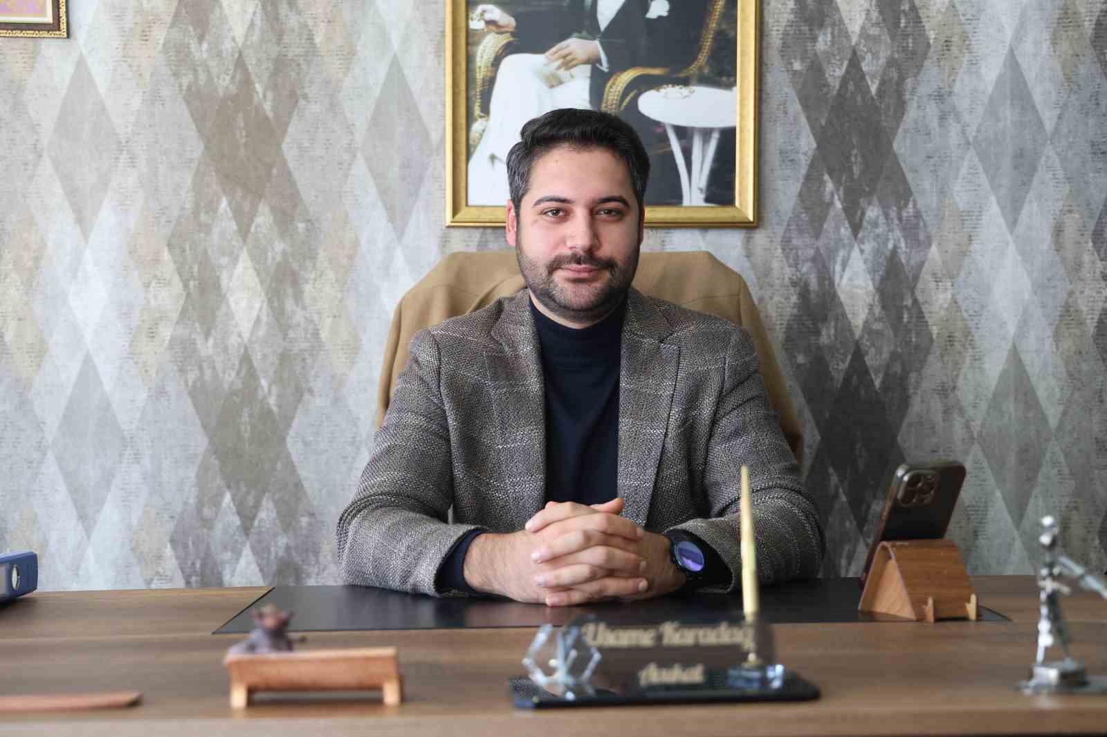 Ev alma ümidiyle biriktirdiği 1 milyon 600 bin lirası ’Sazan sarmalı’ ile gitti