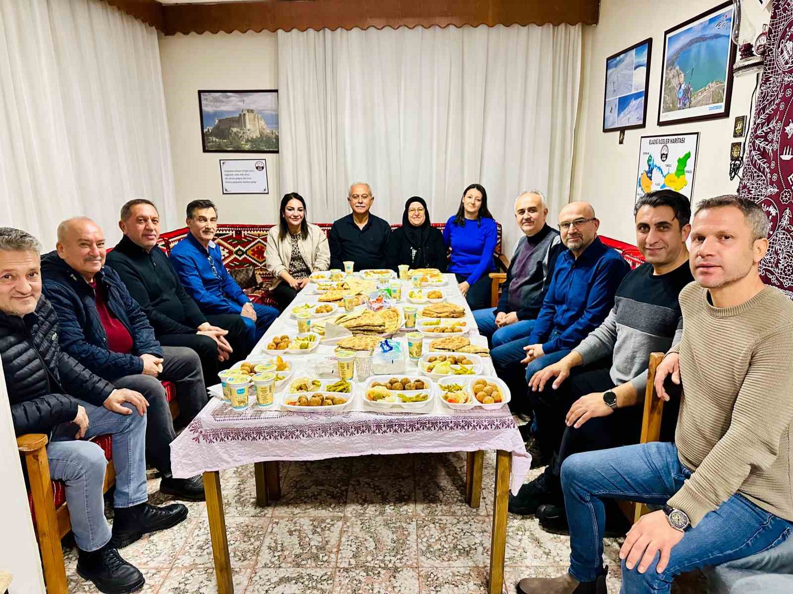 Elazığ lezzetleri Aydın’da tanıtılmaya devam ediyor