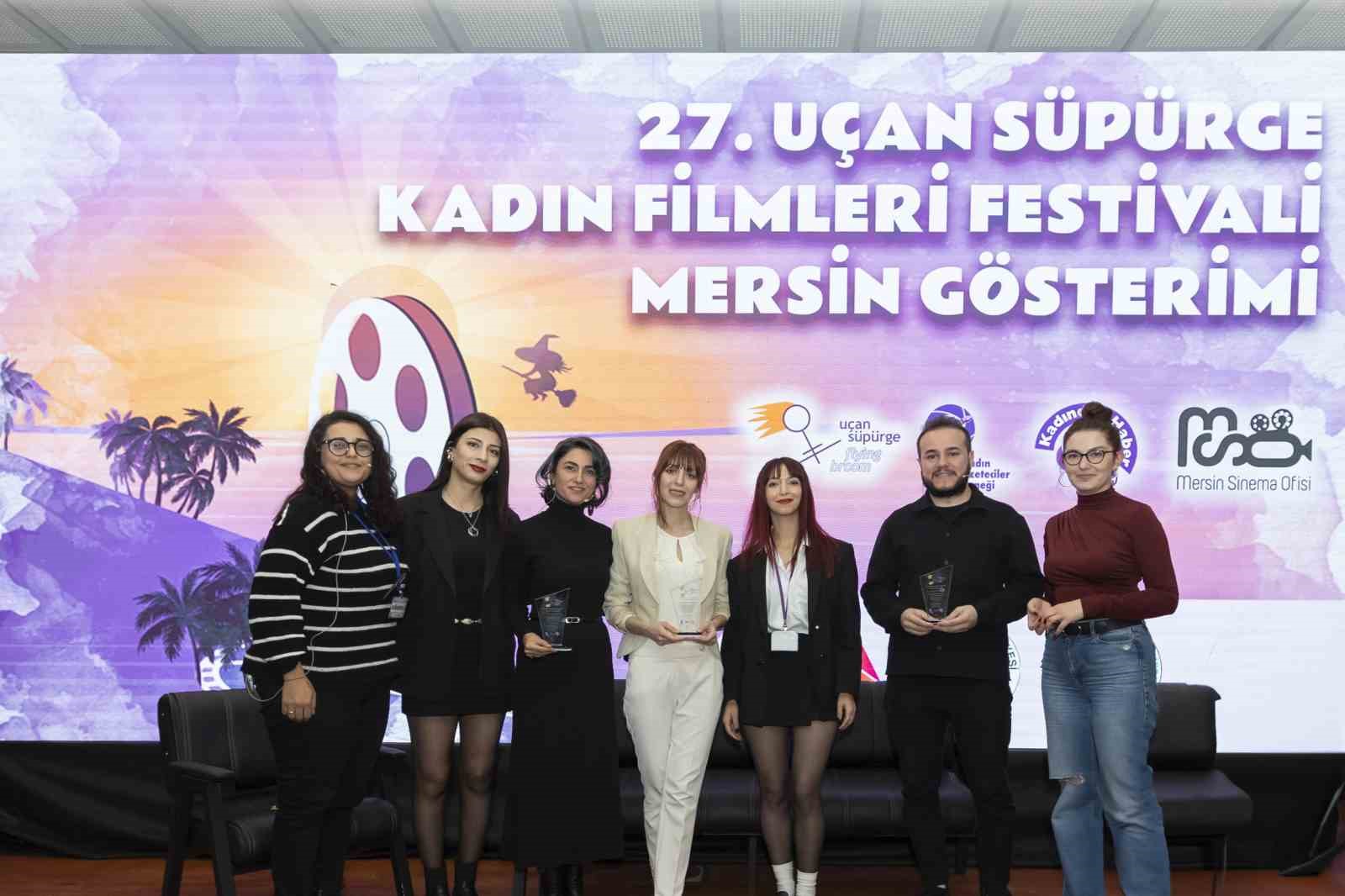 27. Uçan Süpürge Kadın Filmleri Festivali yoğun ilgiyle karşılaştı
