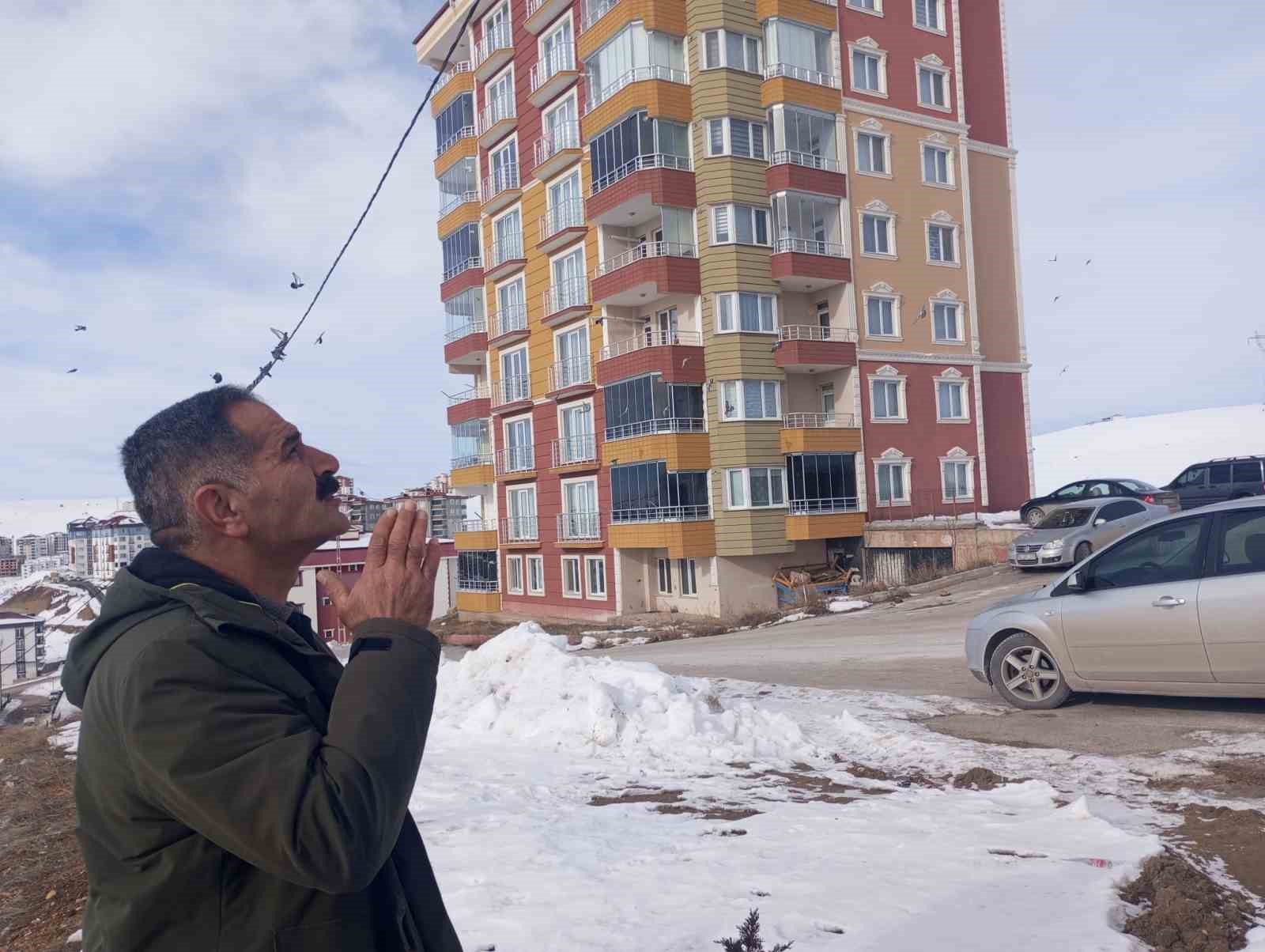 Bayburt Belediyesinin görmezden geldiği soruna CHP dikkat çekti