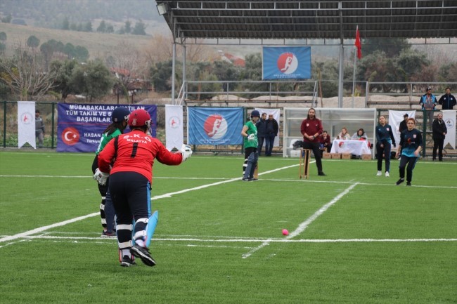 Kriket Türkiye Şampiyonası Denizli’de başlıyor