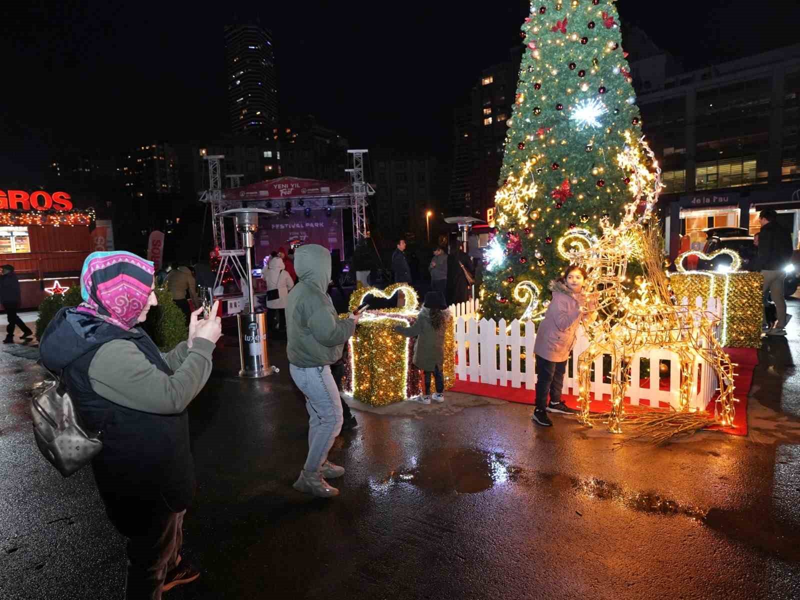 Etkinlikler Ataşehir Festival Park’ta başladı
