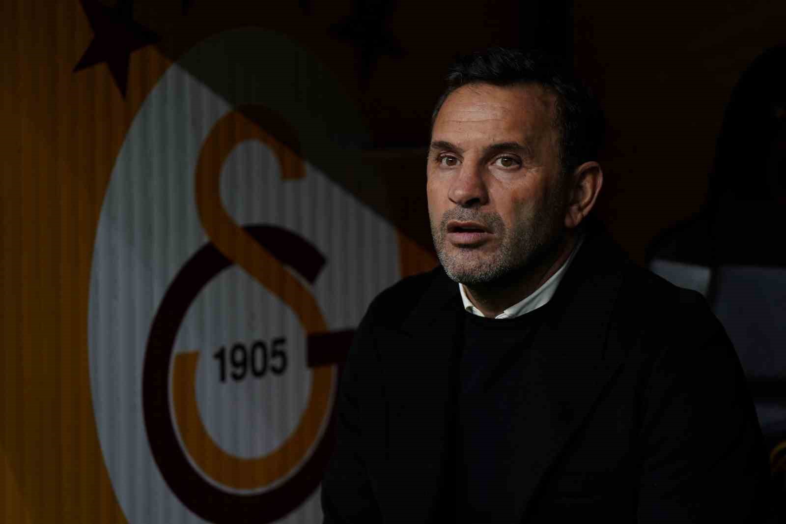 Galatasaray’da 3 değişiklik
